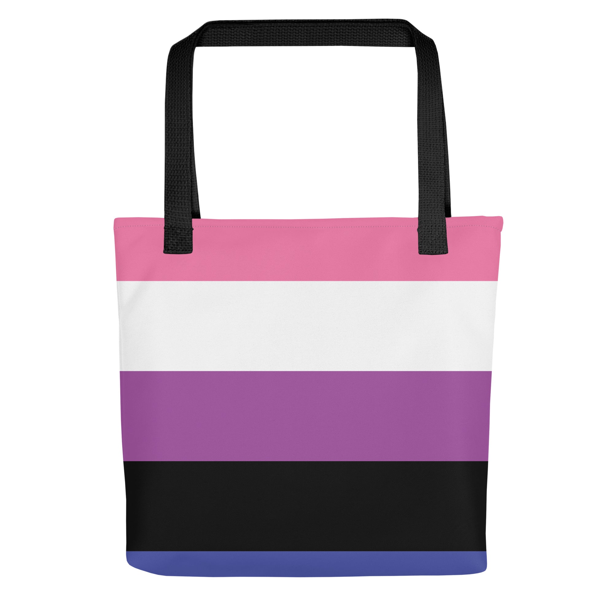 Tote bag Genderfluid
