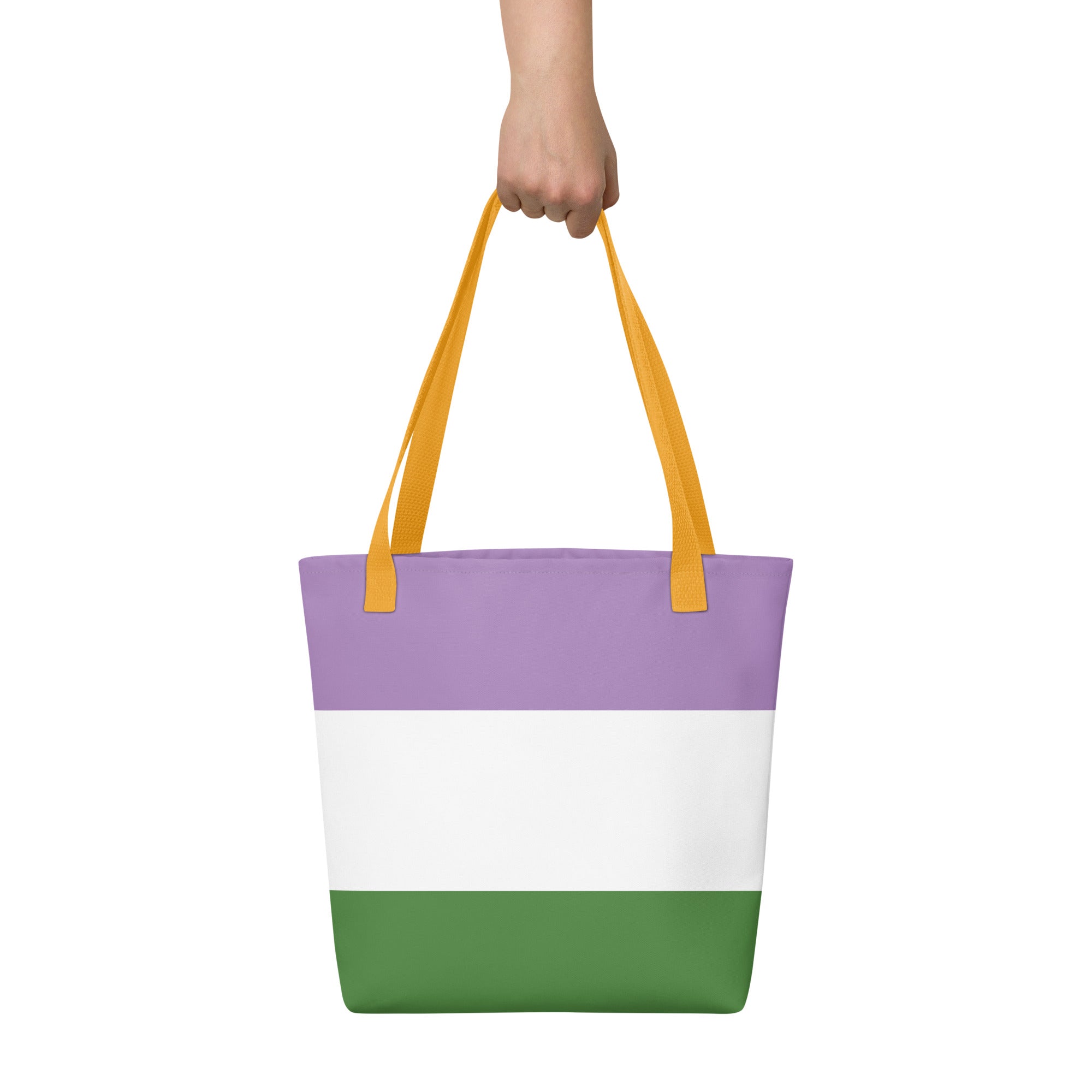 Tote bag Genderqueer