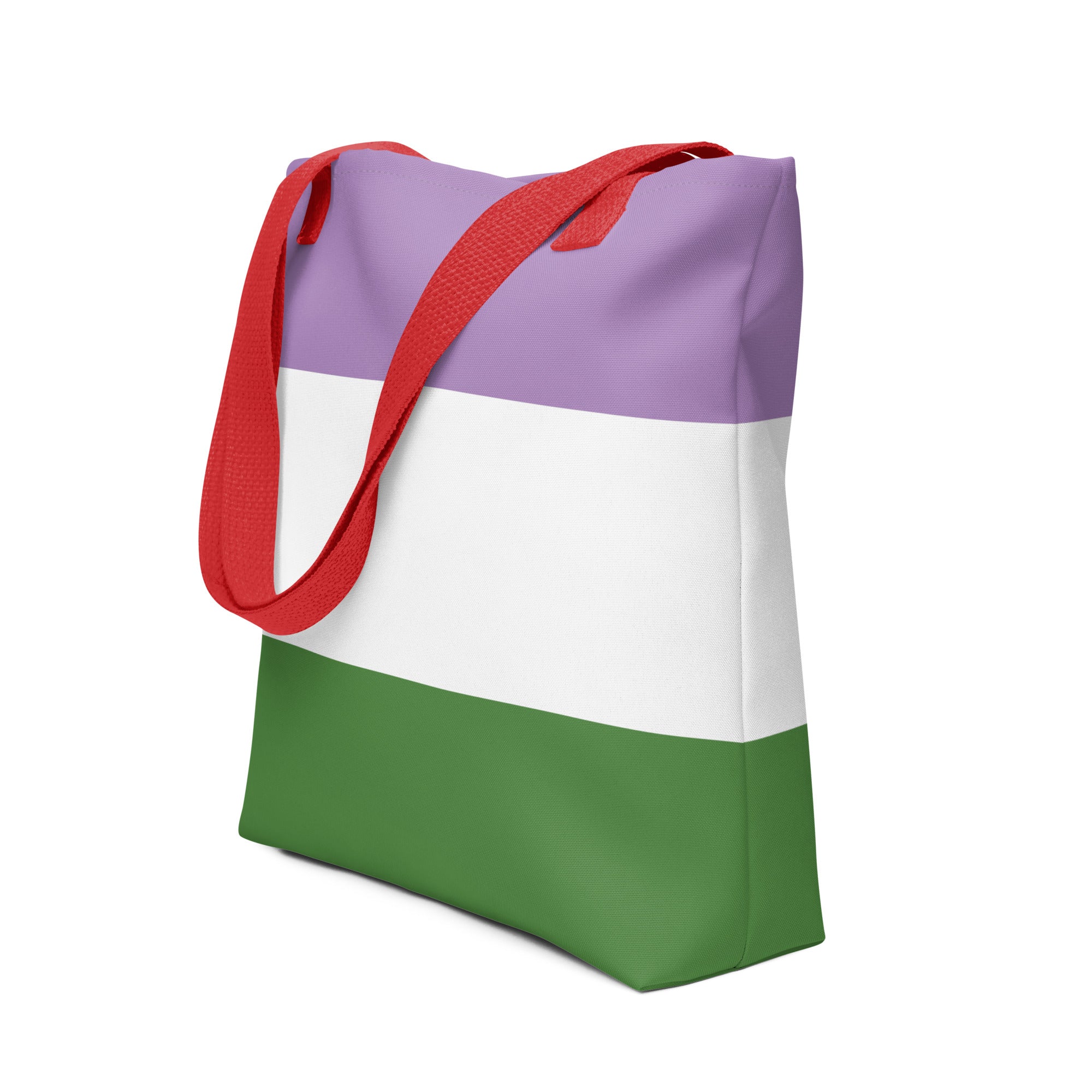 Tote bag Genderqueer