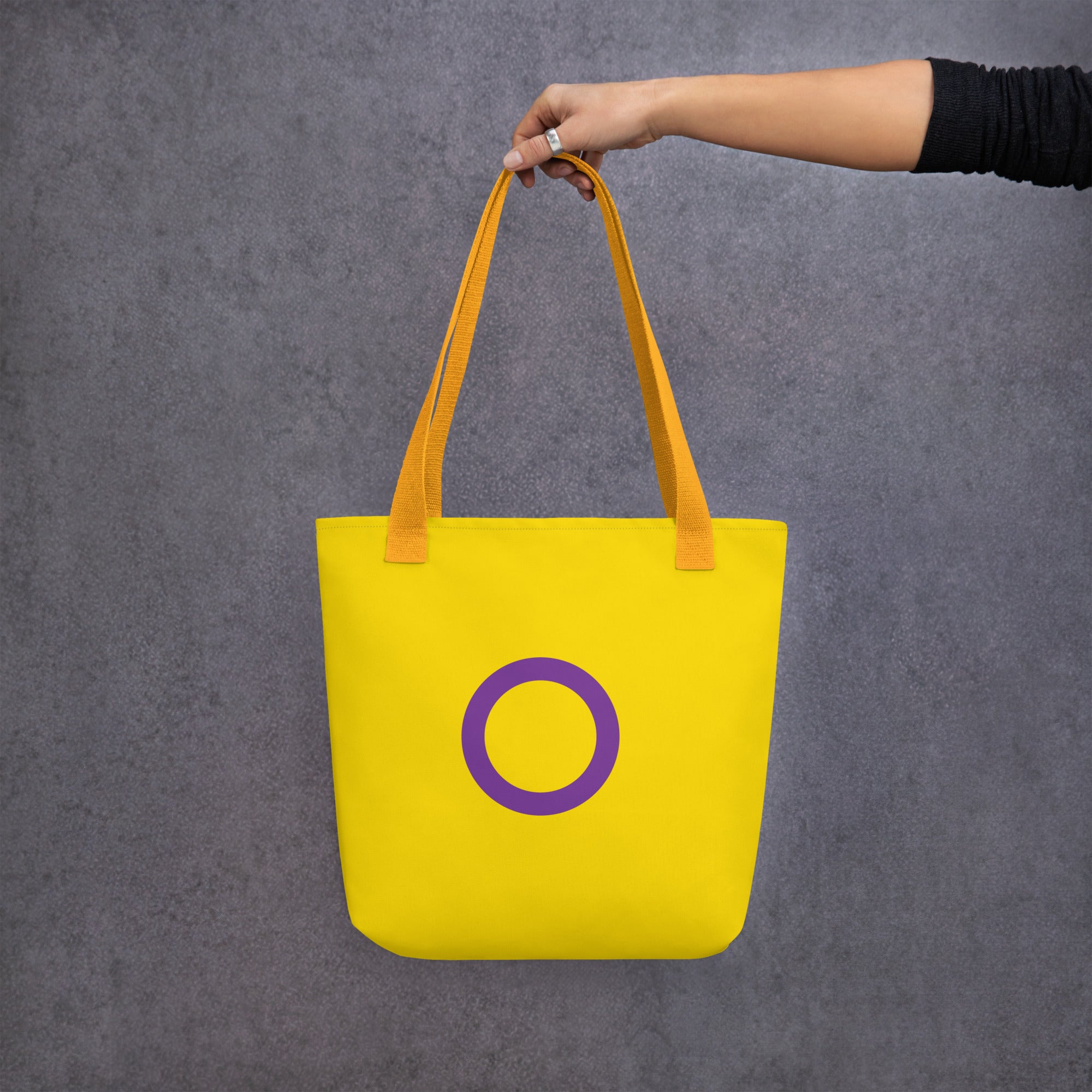 Tote bag Intersex
