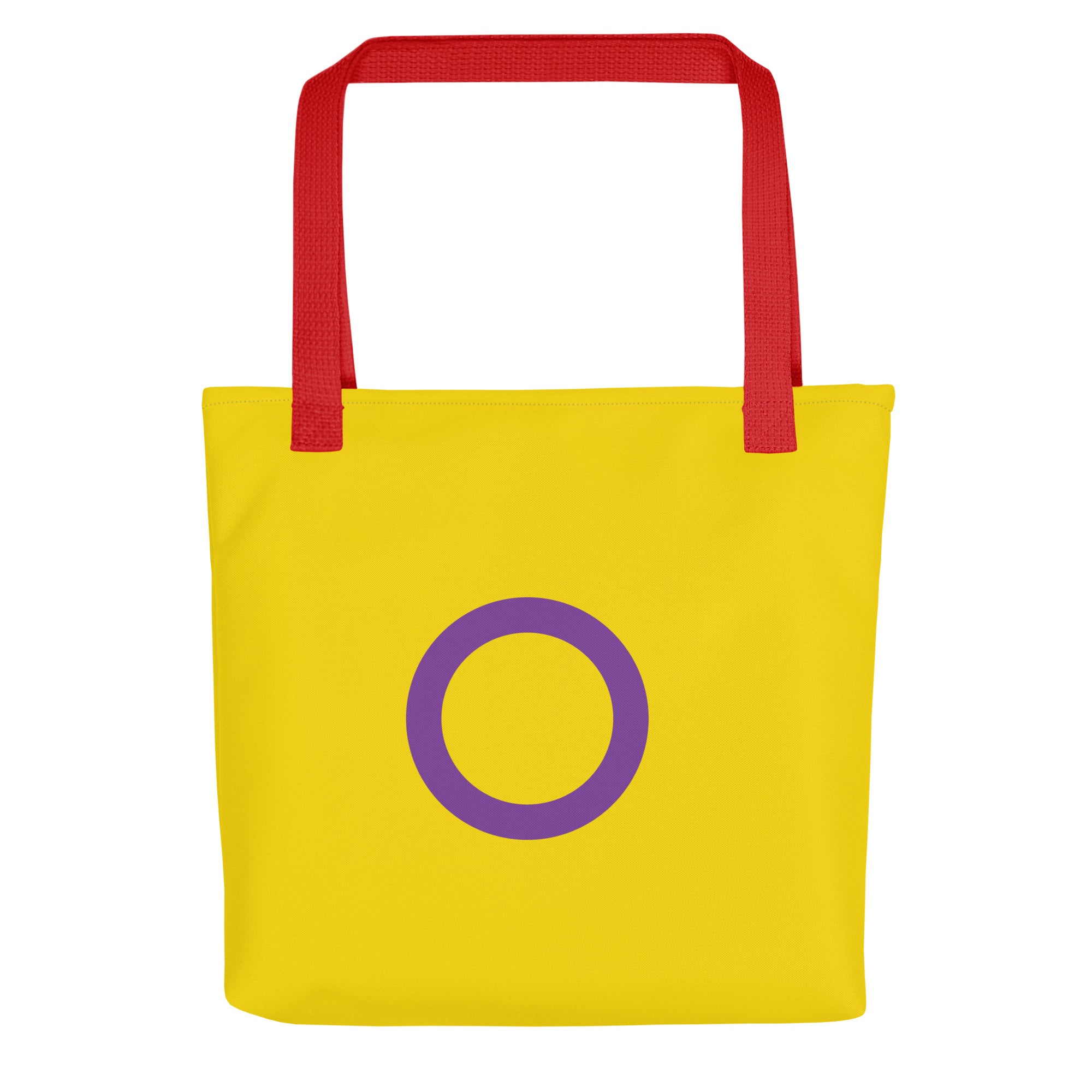 Tote bag Intersex