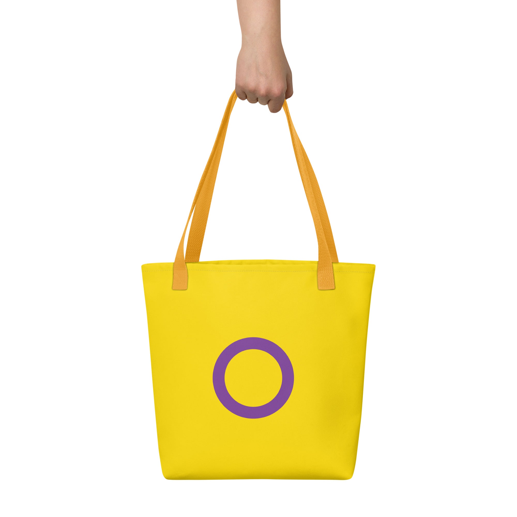 Tote bag Intersex