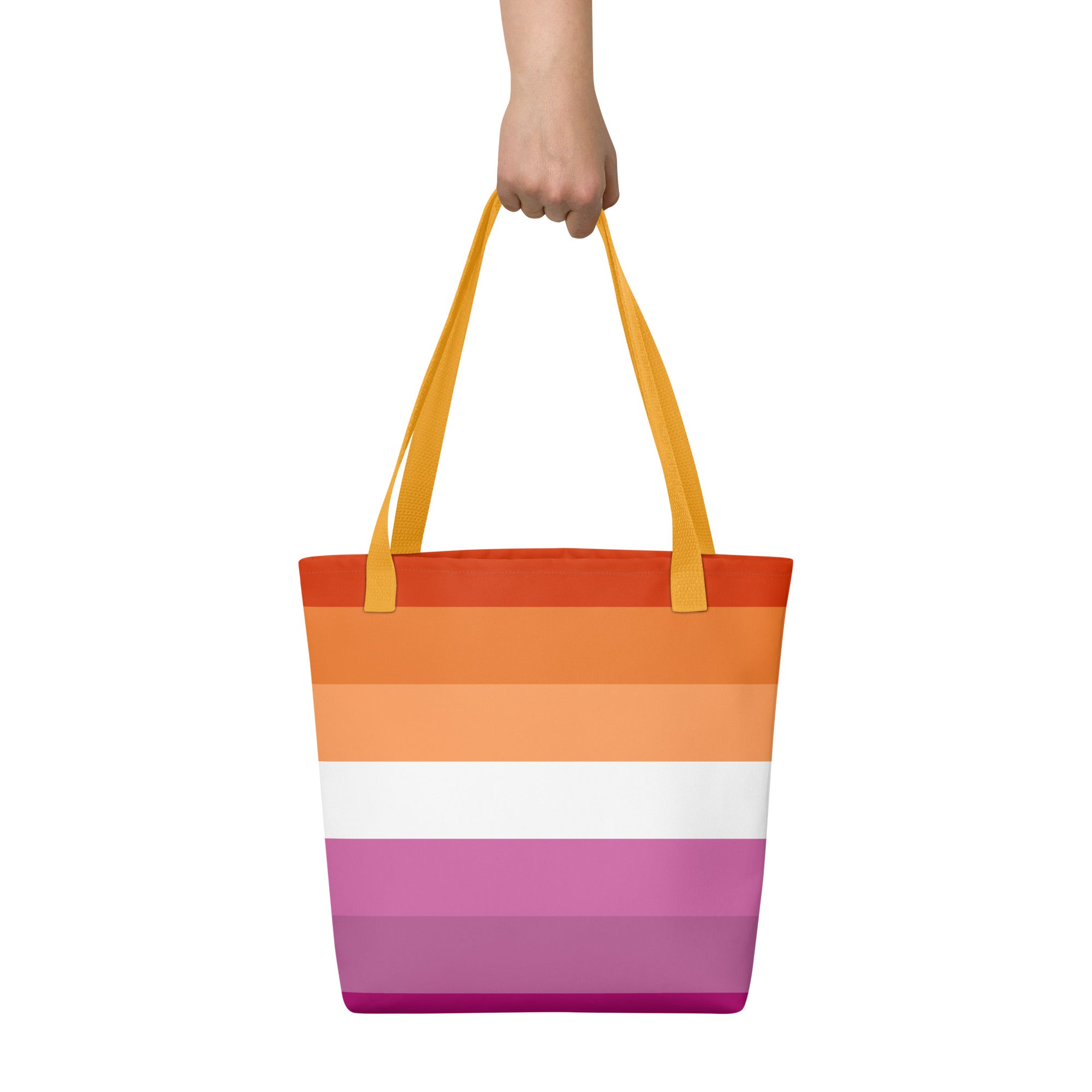 Tote bag Lesbian