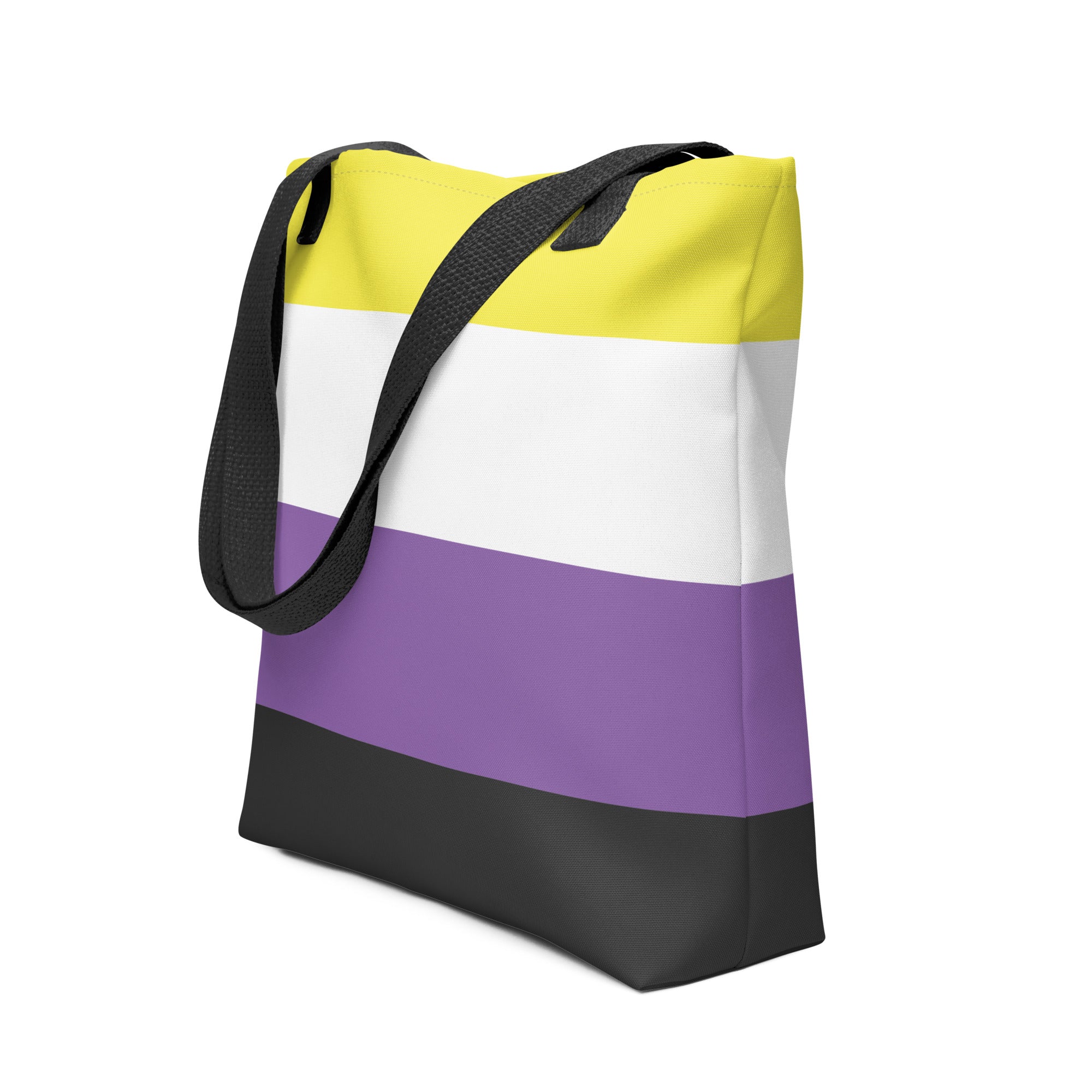 Tote bag Nonbinary