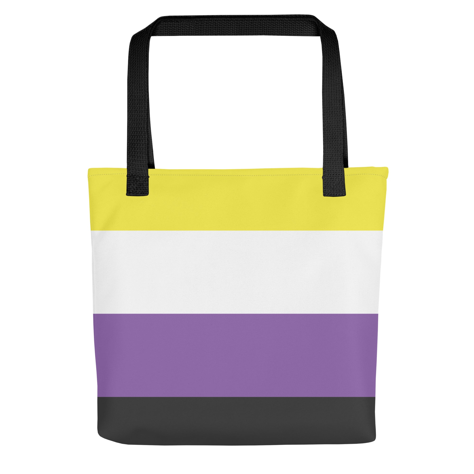Tote bag Nonbinary