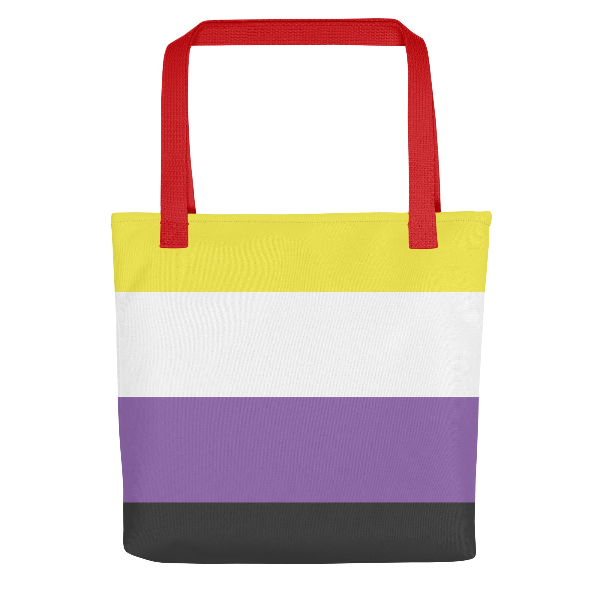 Tote bag Nonbinary