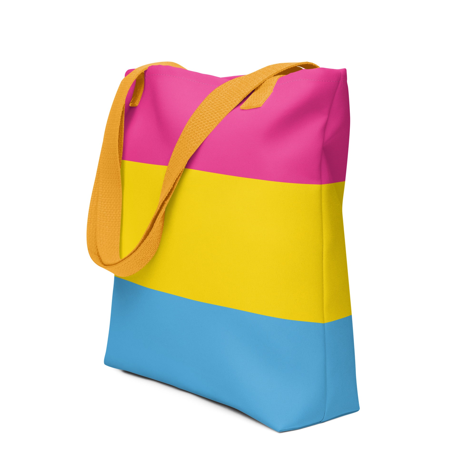 Tote bag Pansexual
