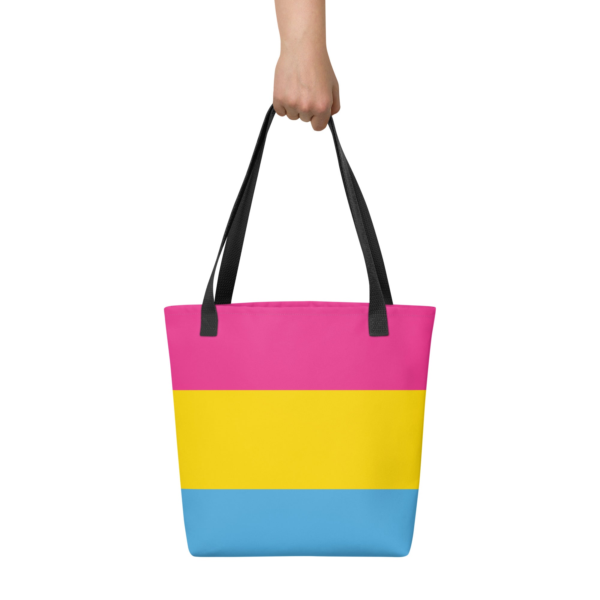 Tote bag Pansexual