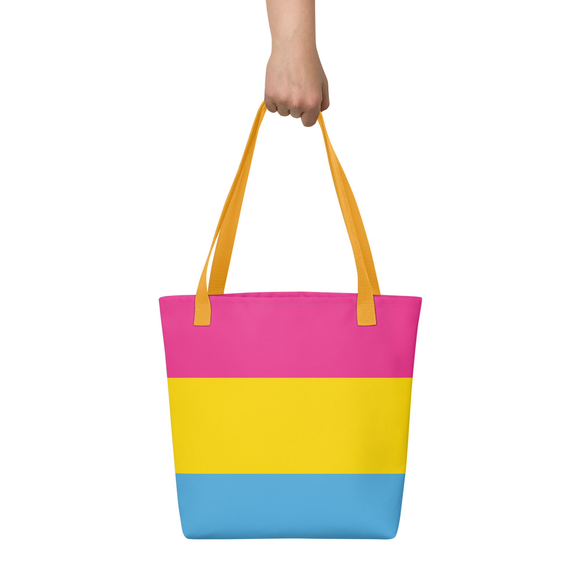 Tote bag Pansexual