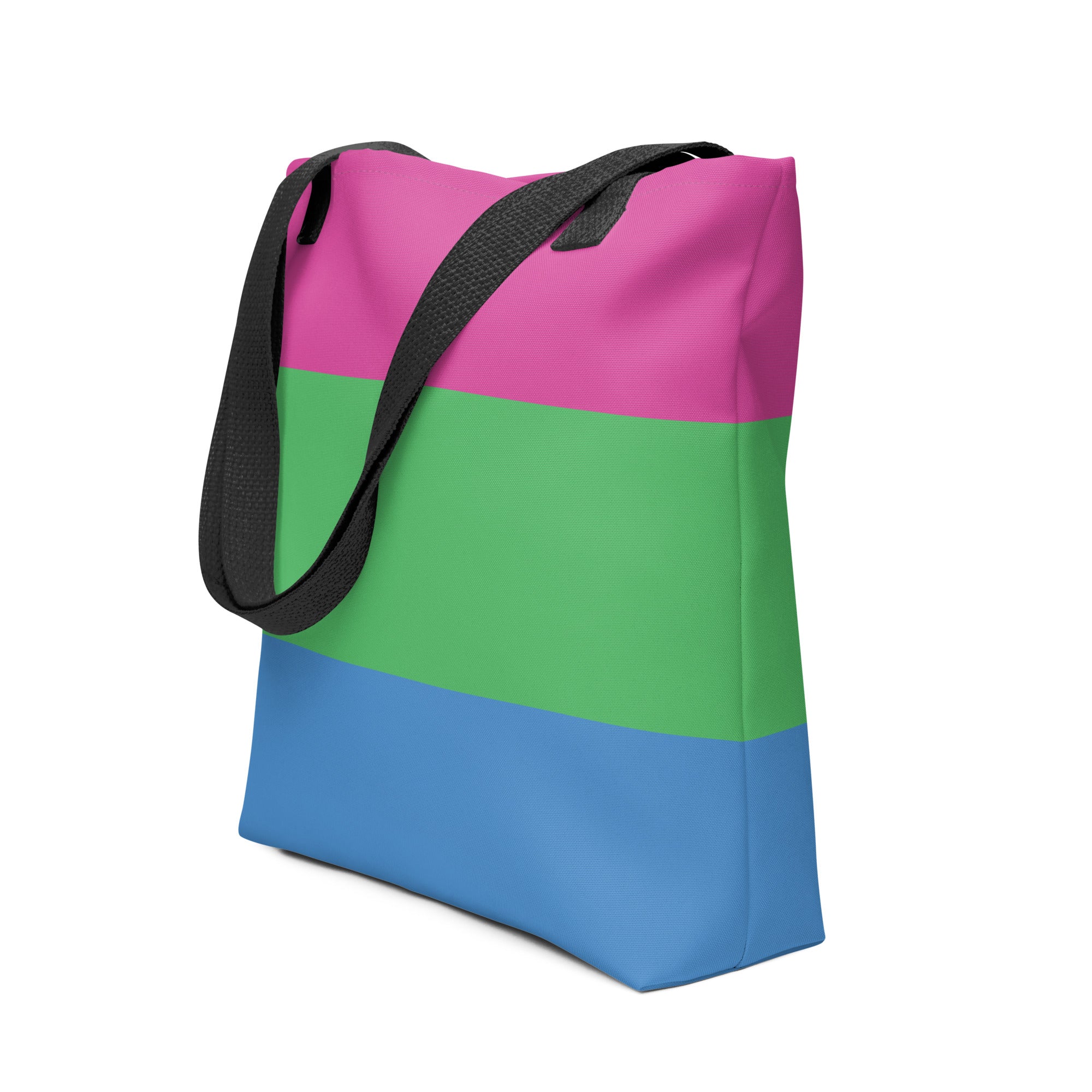 Tote bag Polysexual