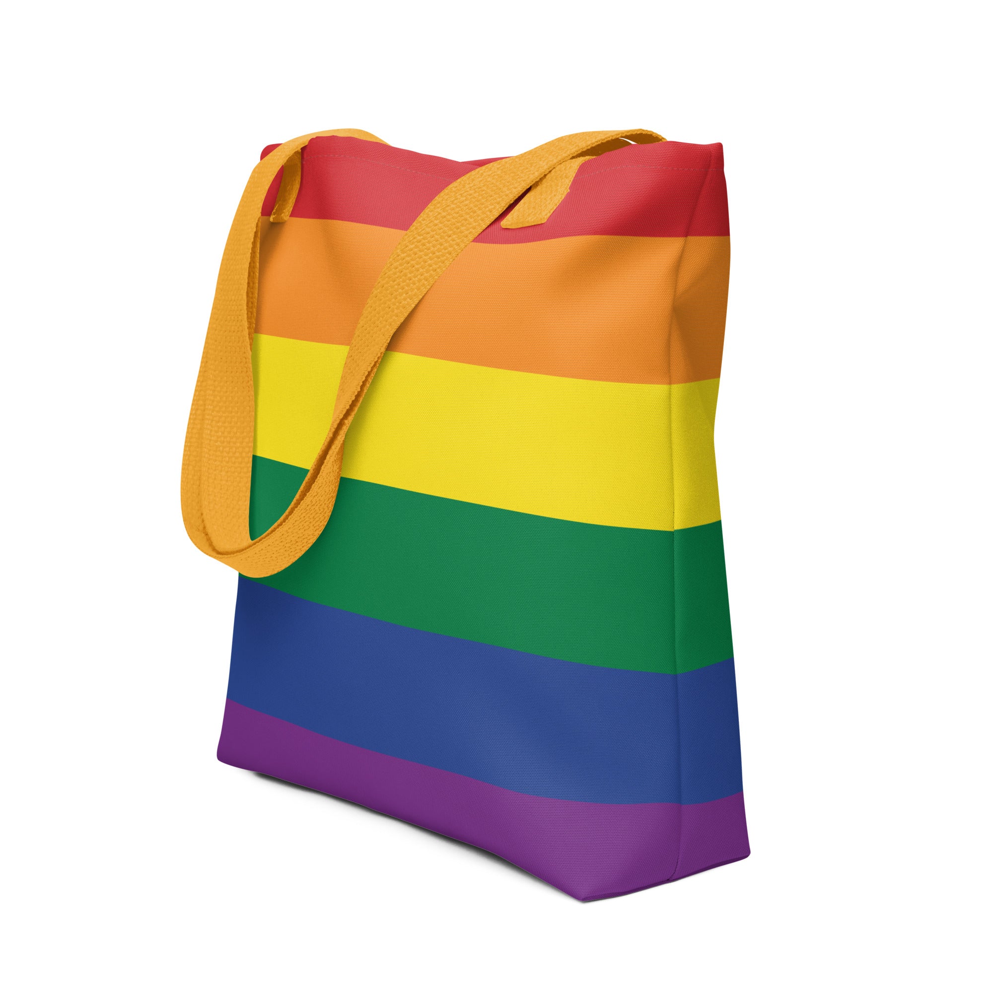 Tote bag Pride Rainbow