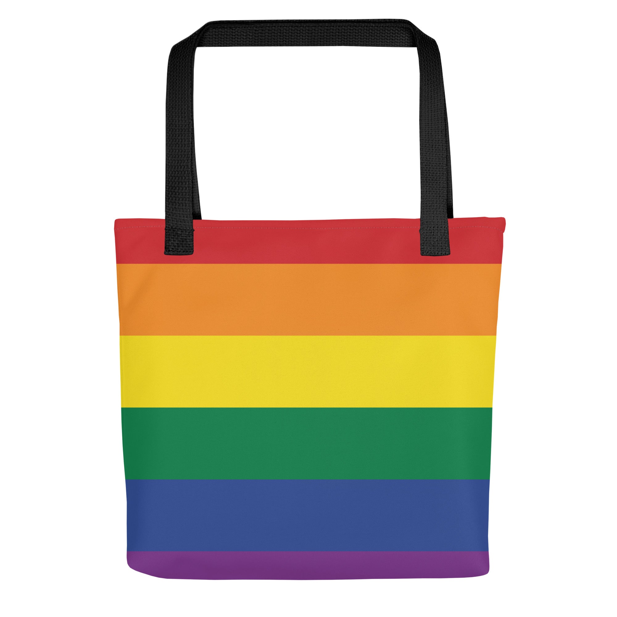Tote bag Pride Rainbow
