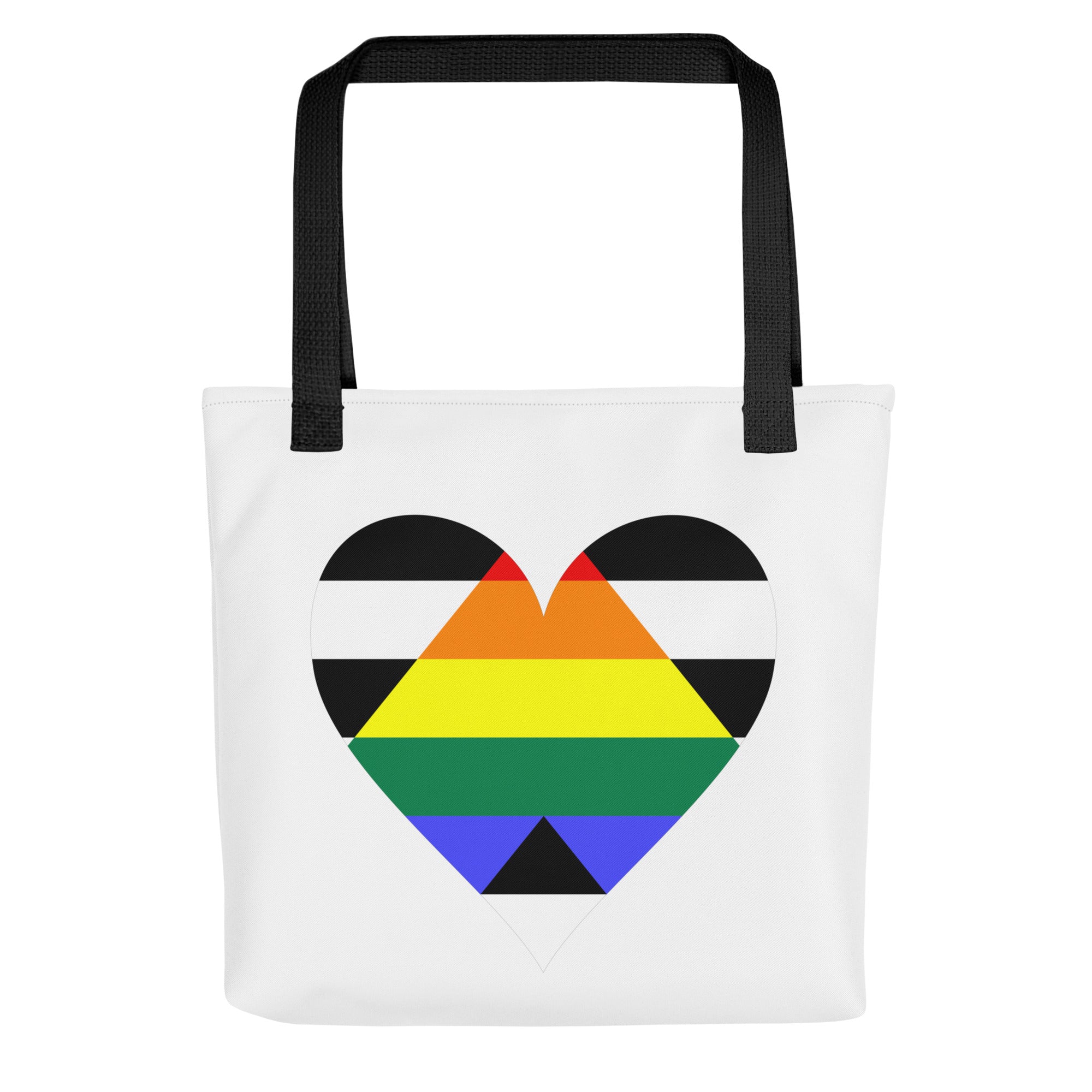 Tote bag Straight Ally