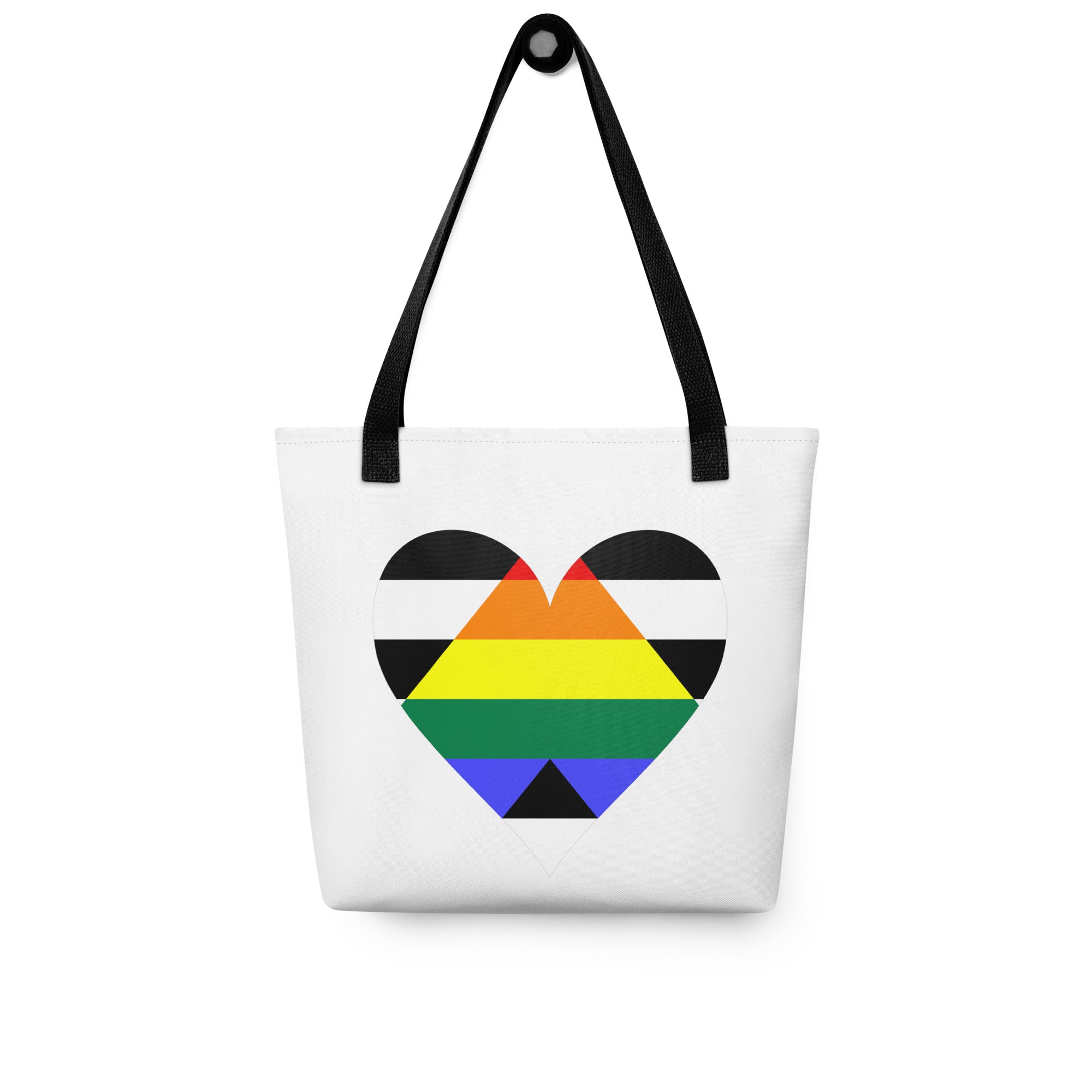 Tote bag Straight Ally