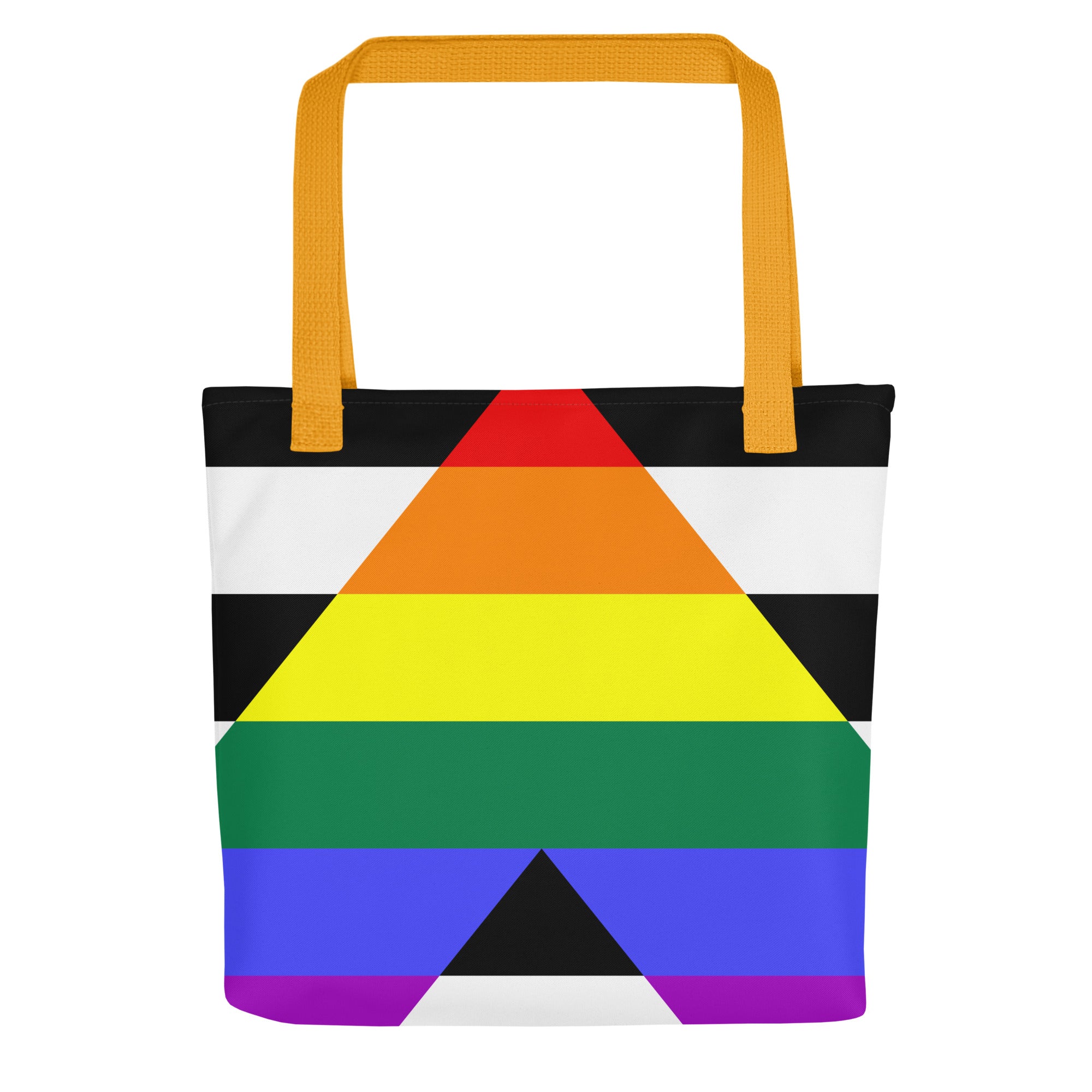 Tote bag Straightally