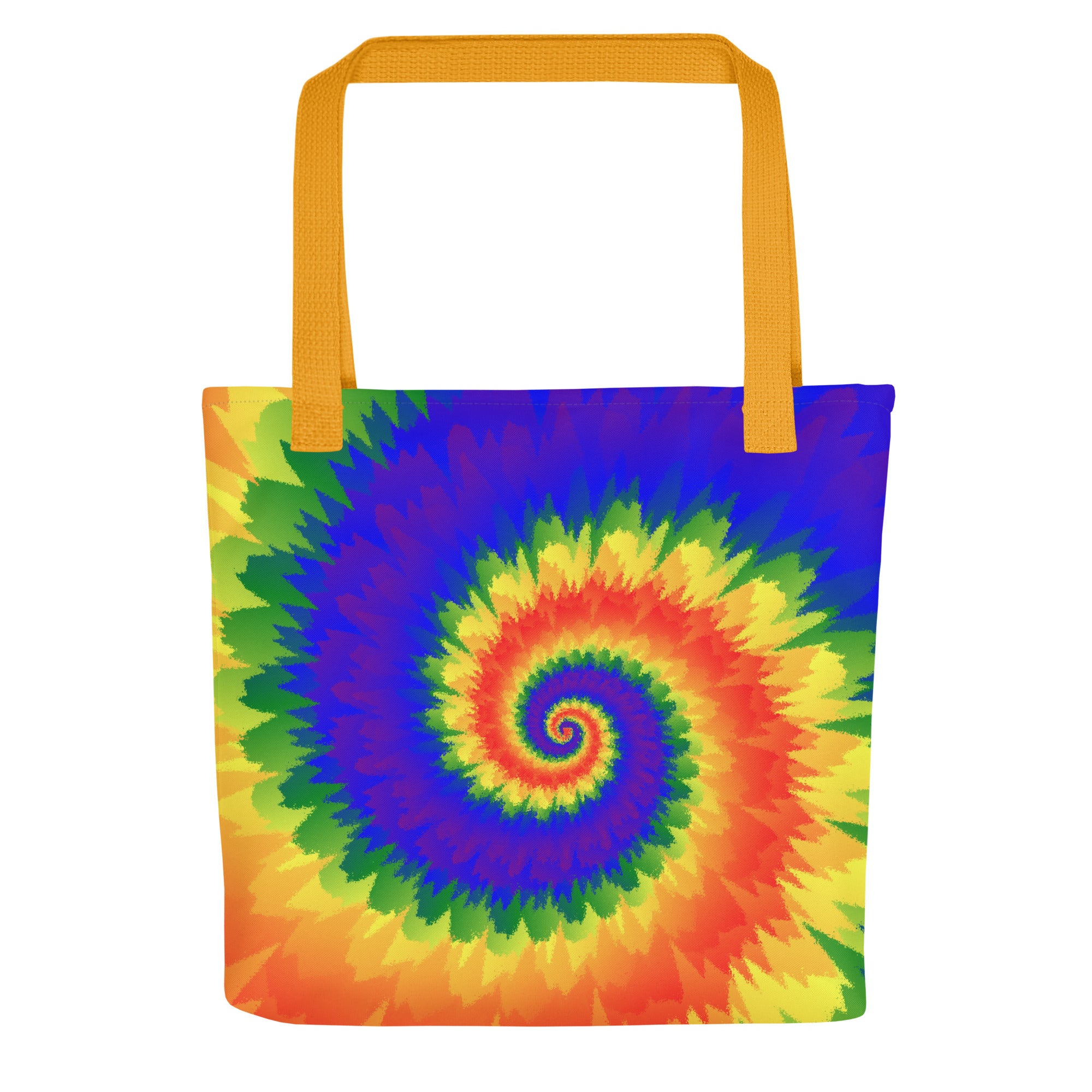 Tote bag Tie Dye Spiral LGBTQ