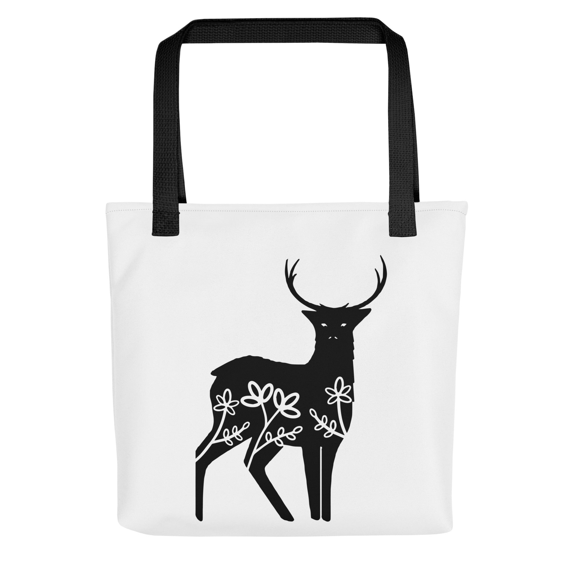 Tote bag Wildlife Deer