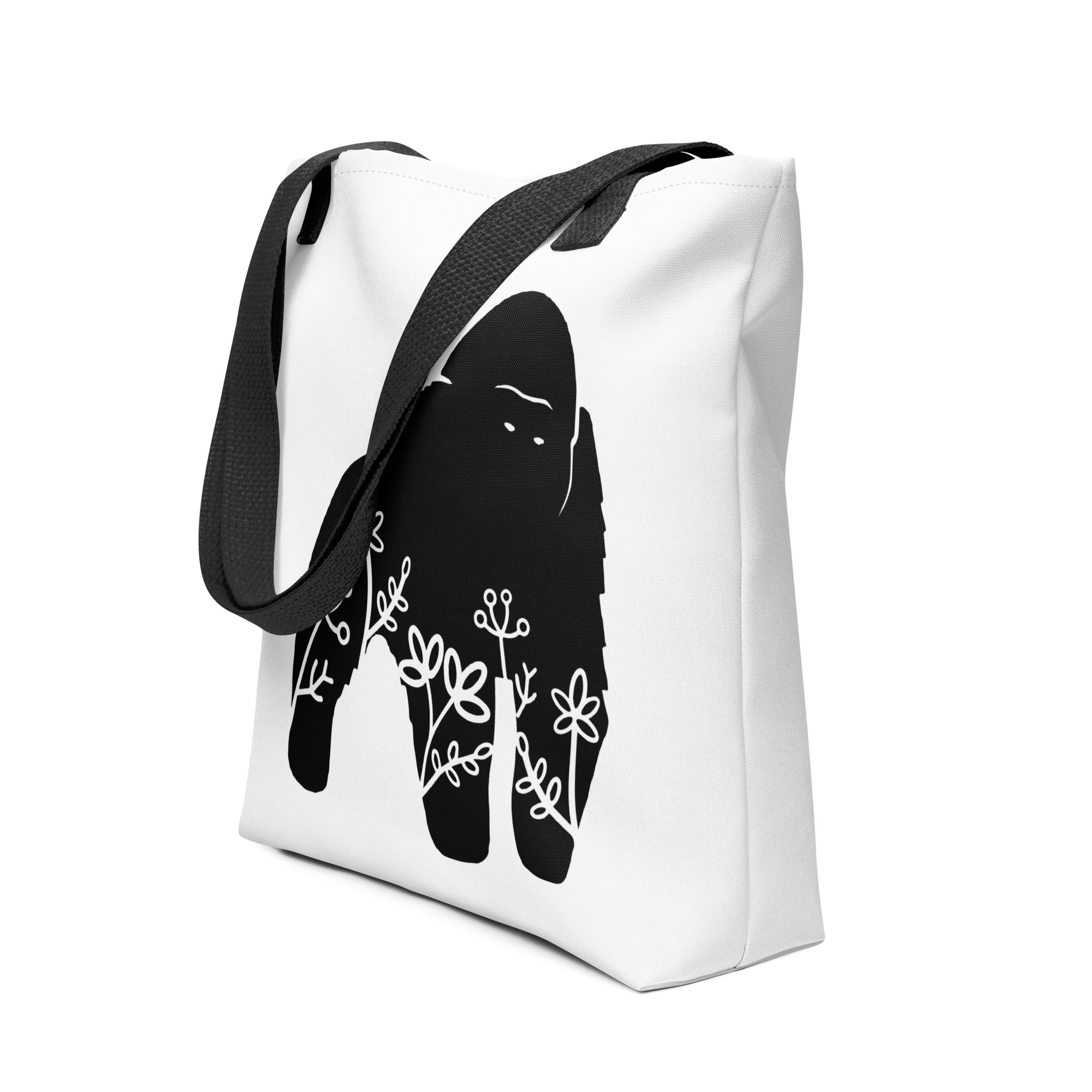 Tote bag Wildlife Gorilla