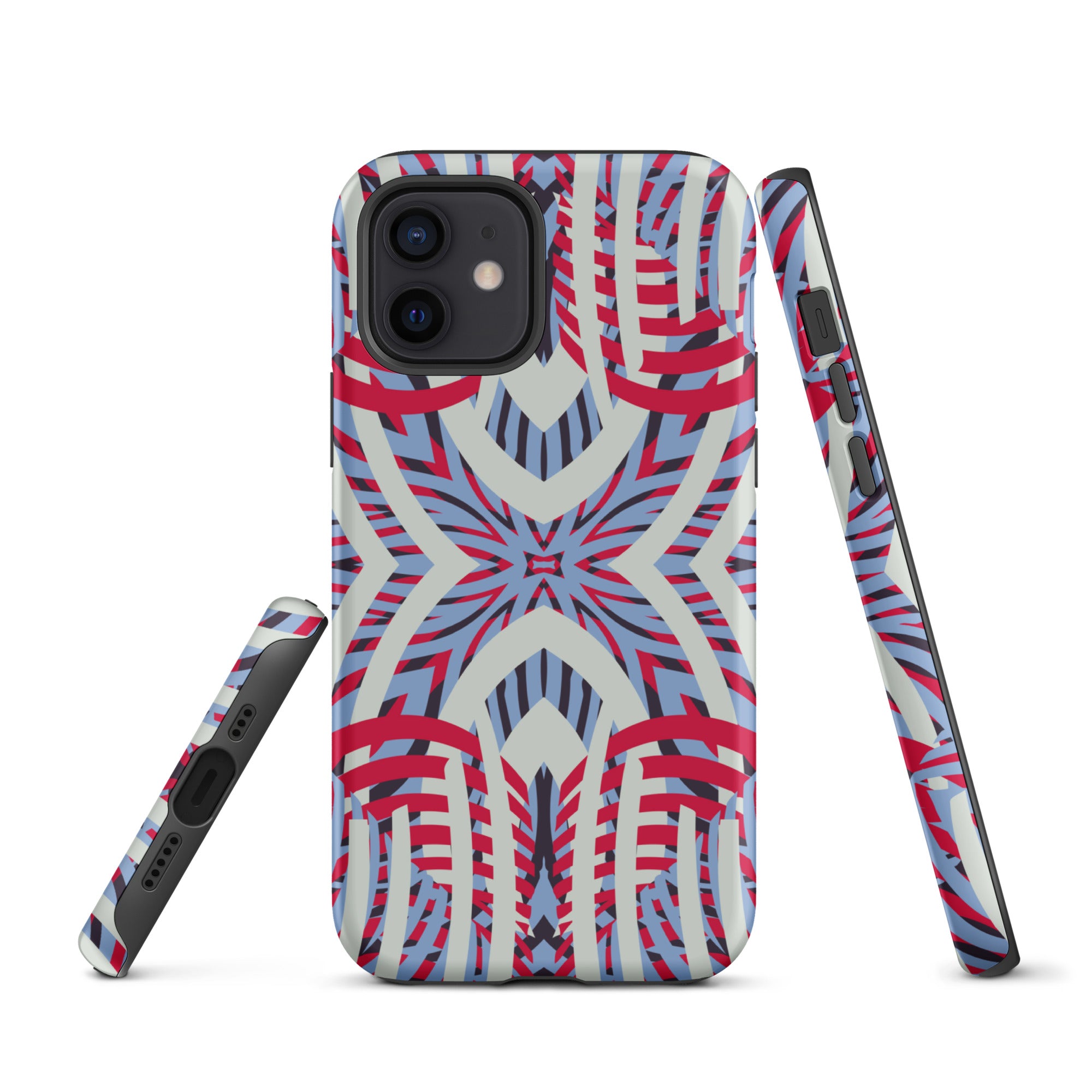 Tough Case for iPhone® African Motif Pattern I