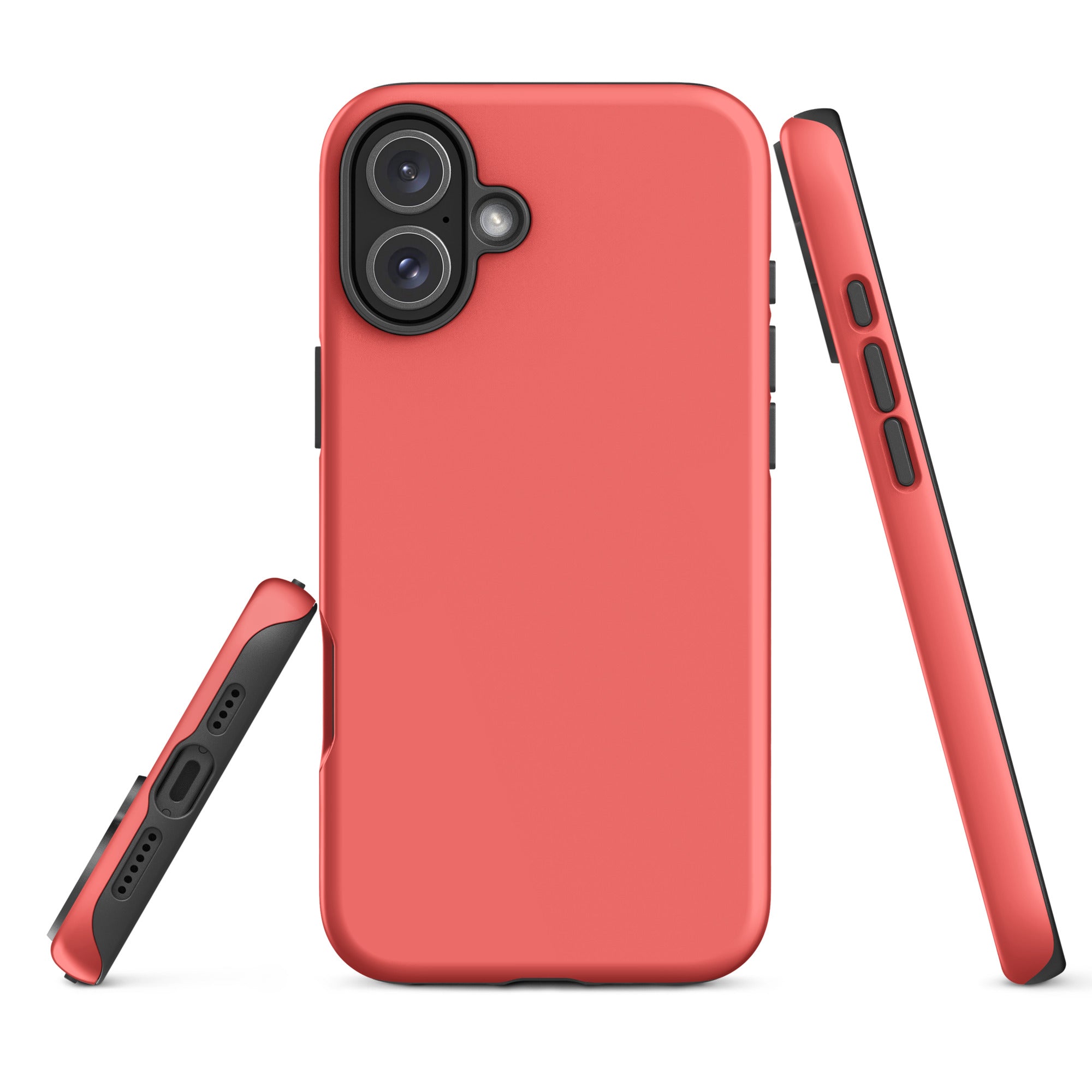 Tough Case for iPhone® Coral