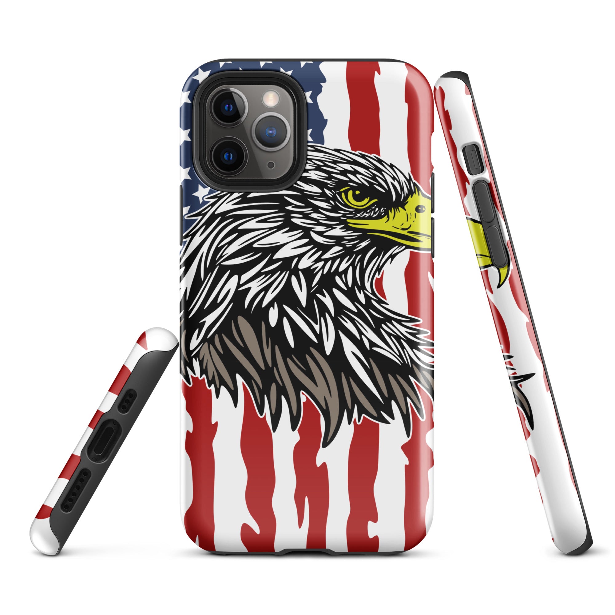 Tough Case for iPhone® Eagle