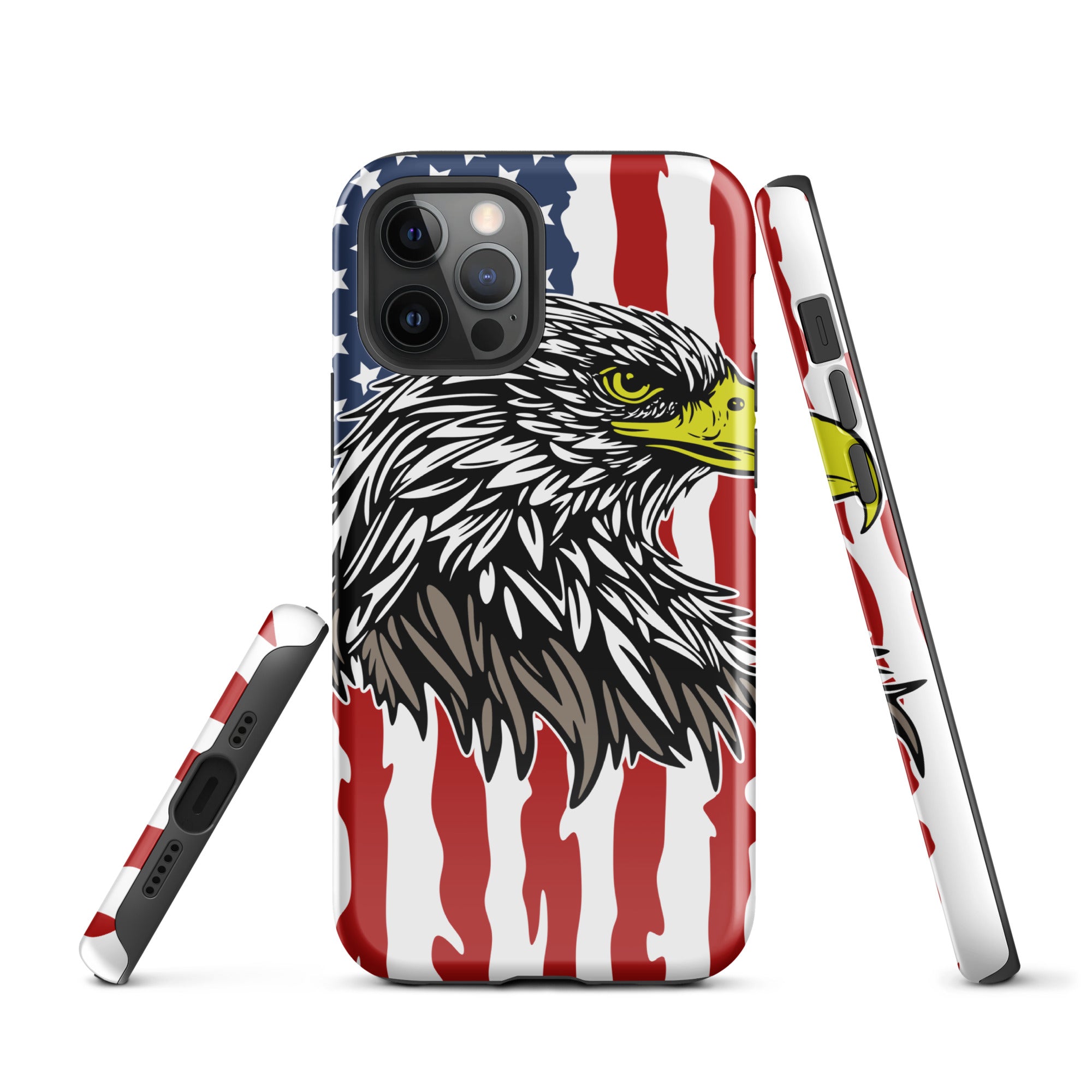 Tough Case for iPhone® Eagle