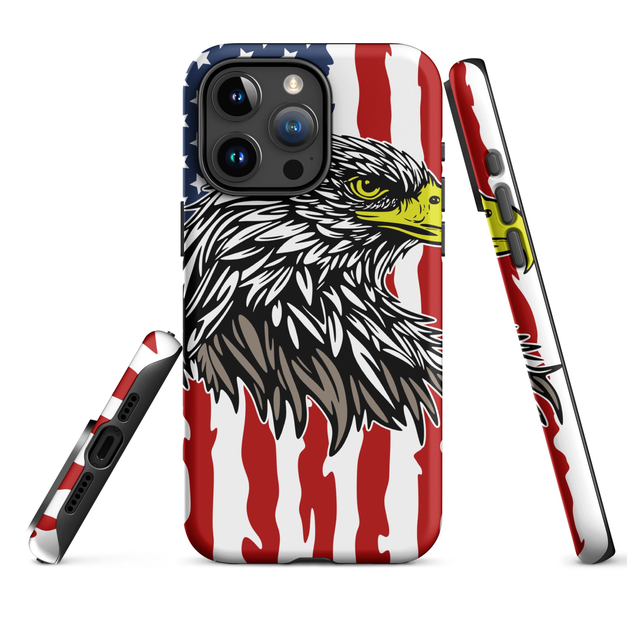 Tough Case for iPhone® Eagle
