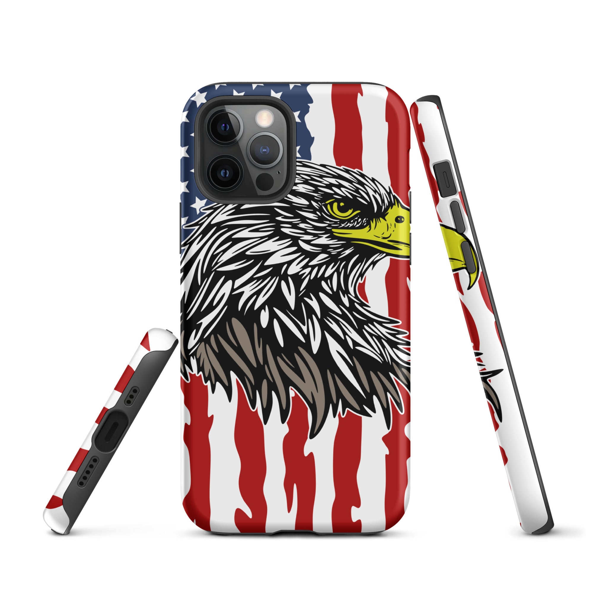 Tough Case for iPhone® Eagle
