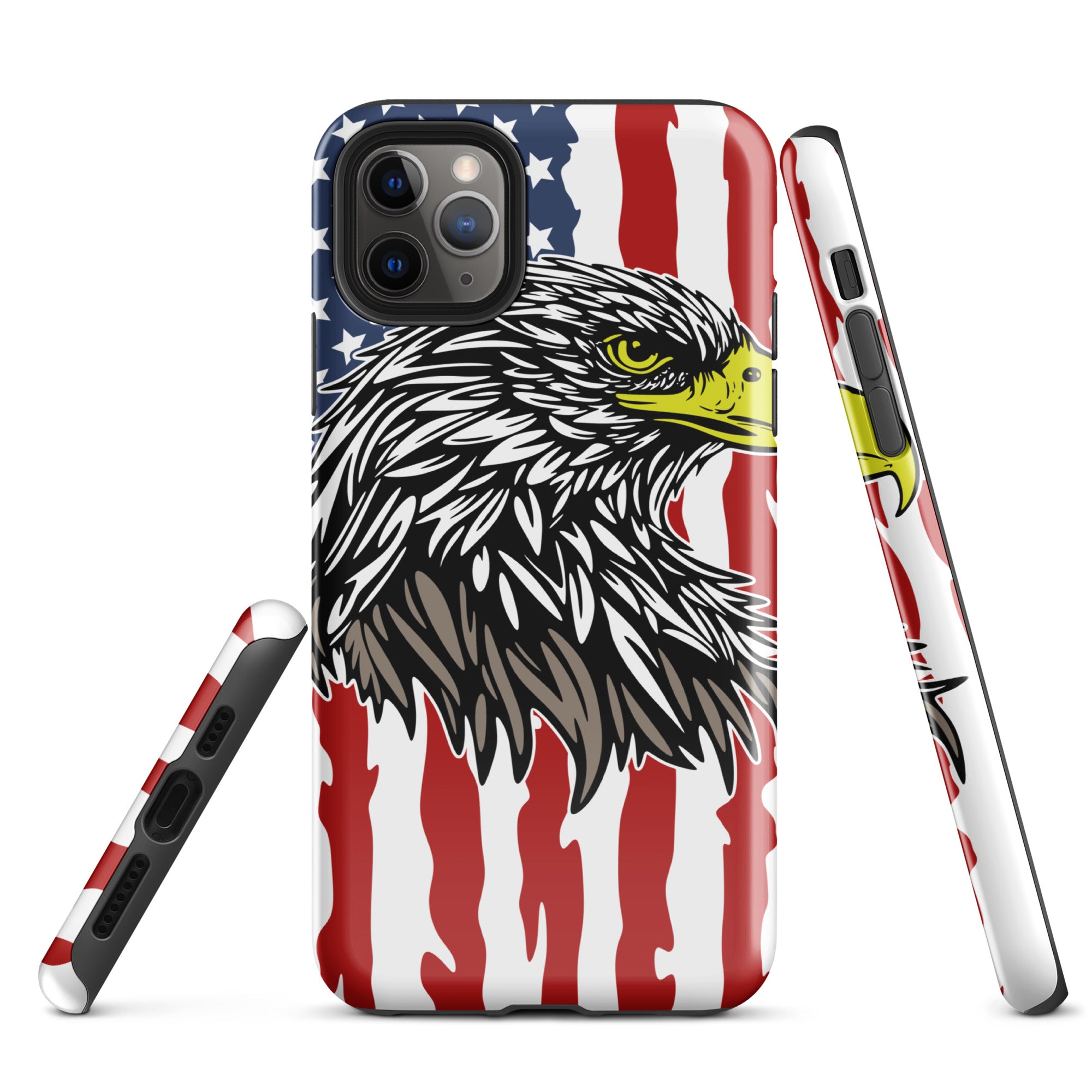 Tough Case for iPhone® Eagle