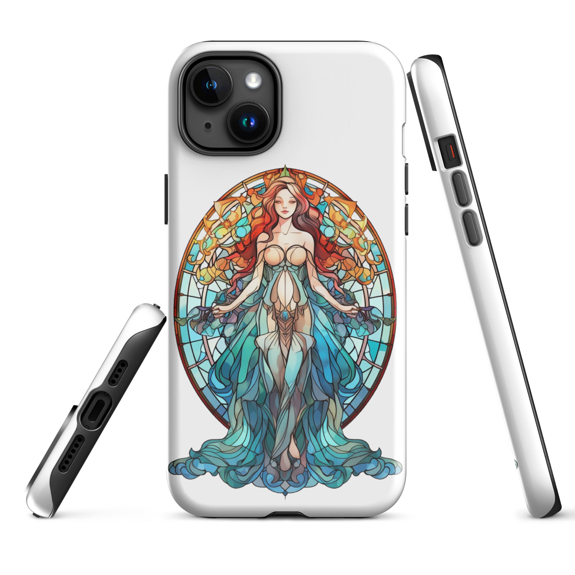 Tough Case for iPhone® Goddess