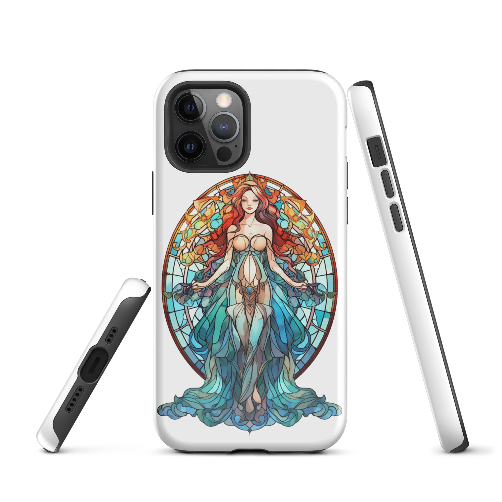 Tough Case for iPhone® Goddess
