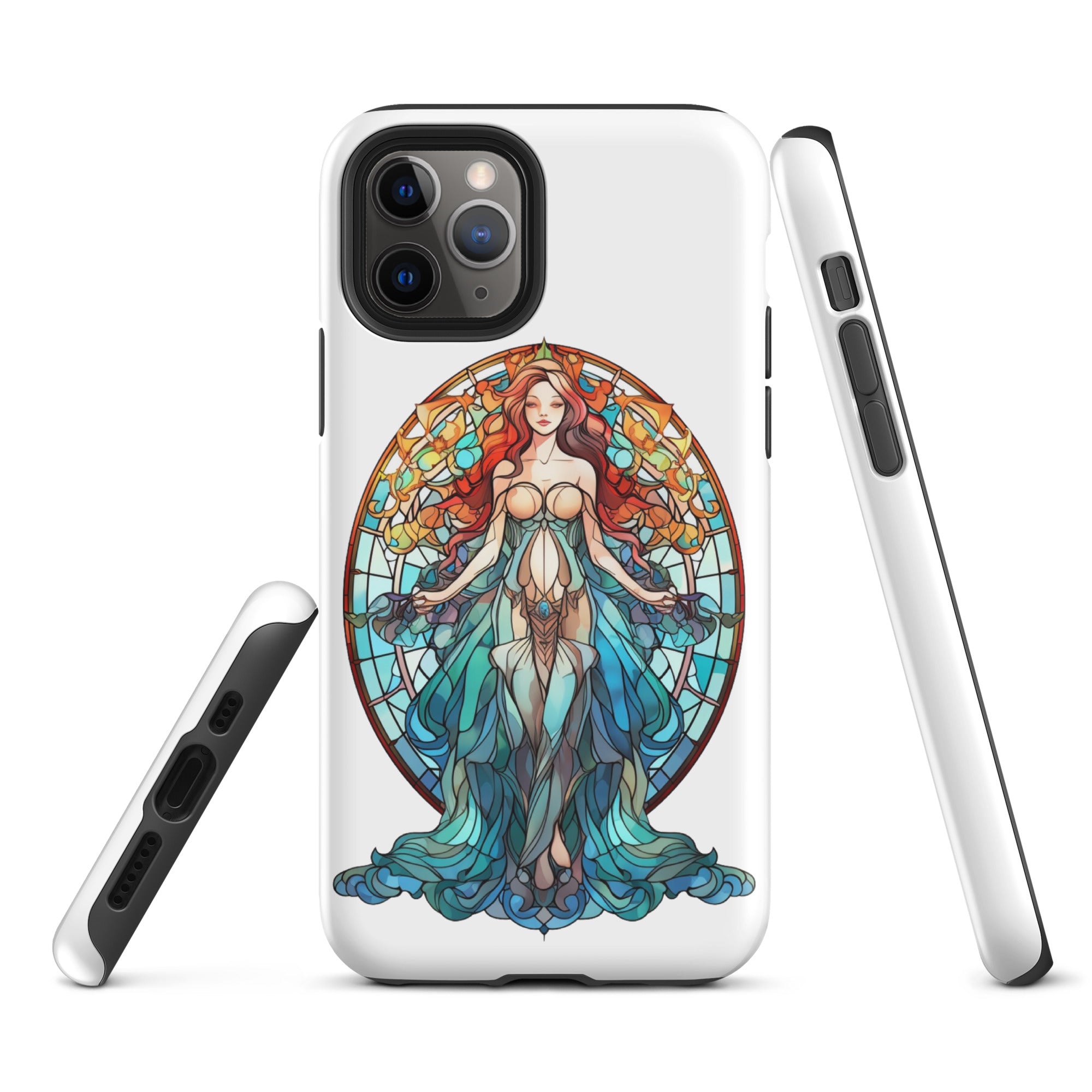 Tough Case for iPhone® Goddess