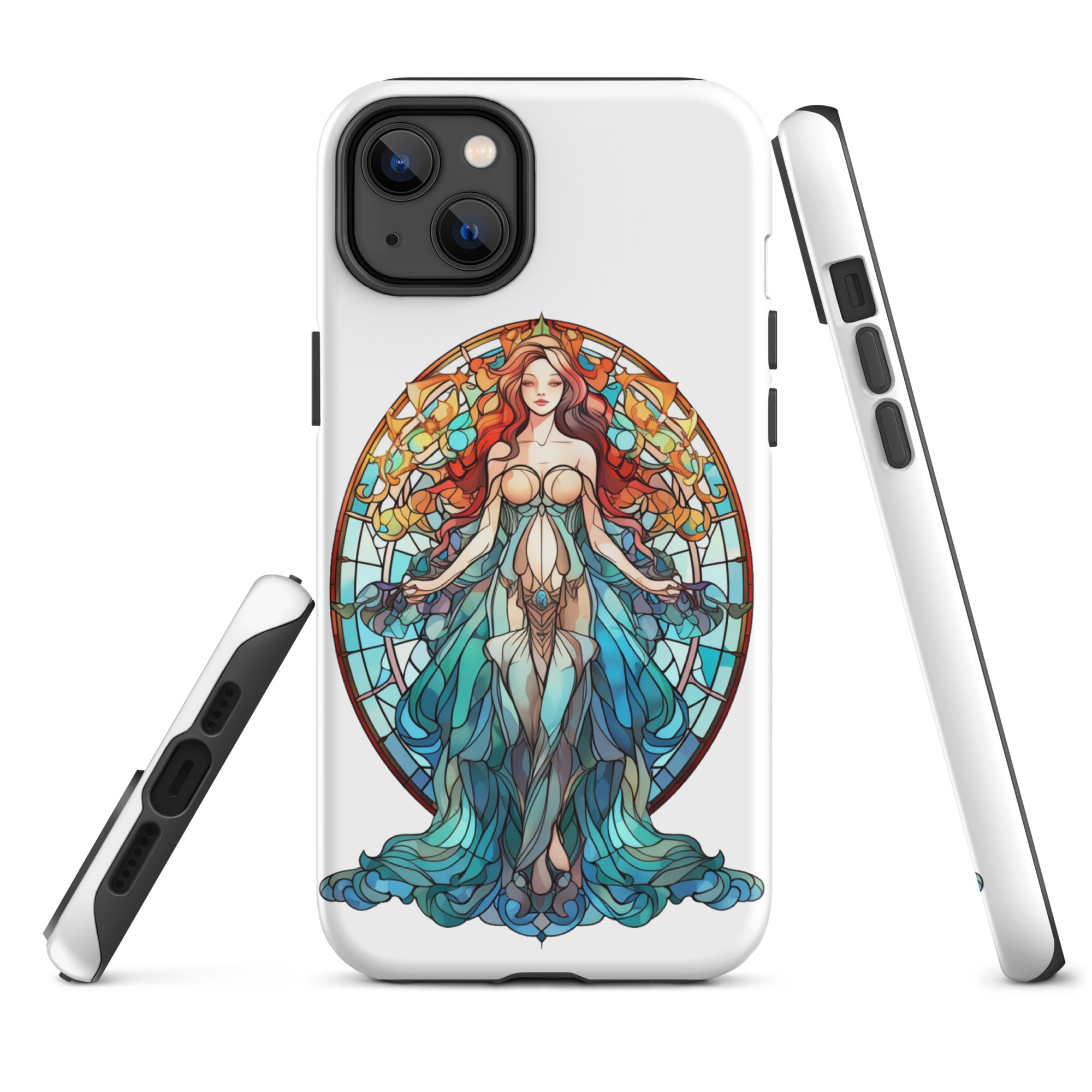 Tough Case for iPhone® Goddess