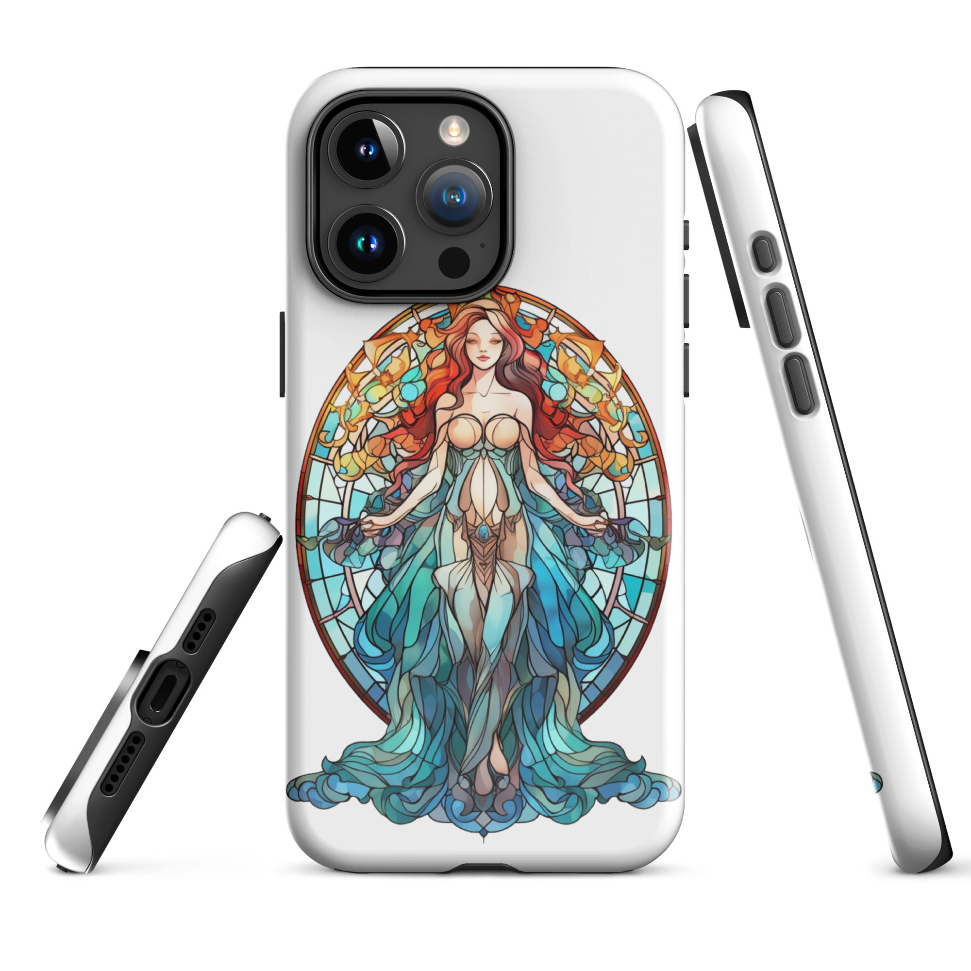 Tough Case for iPhone® Goddess