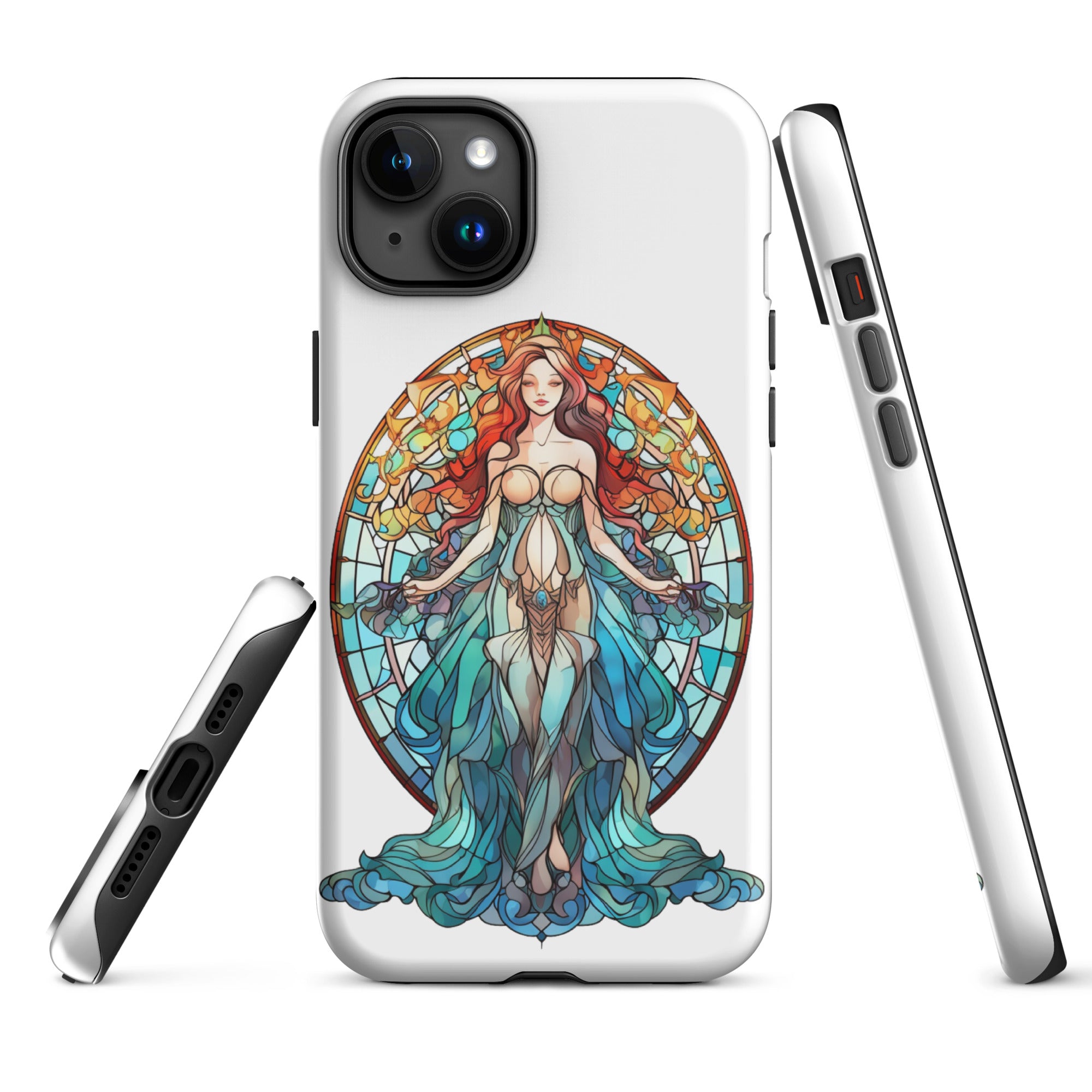Tough Case for iPhone® Goddess