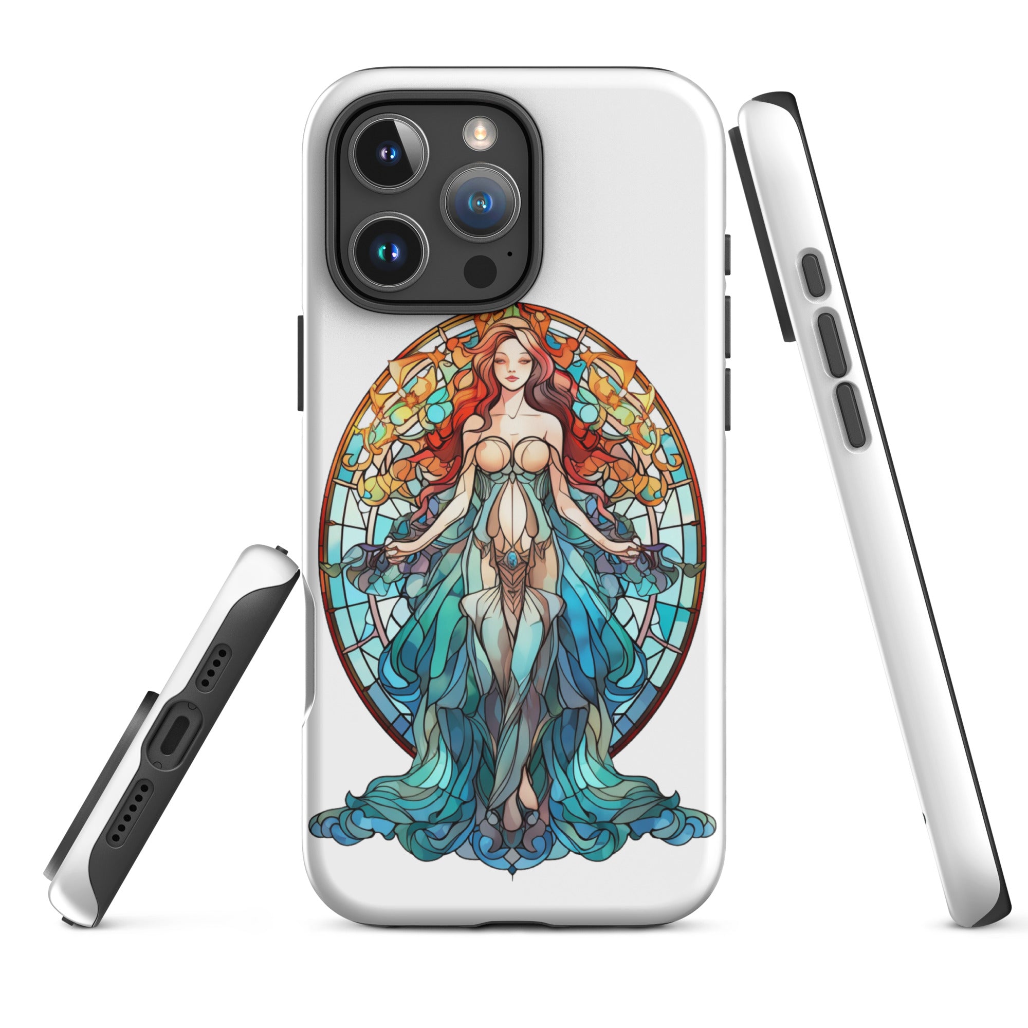 Tough Case for iPhone® Goddess
