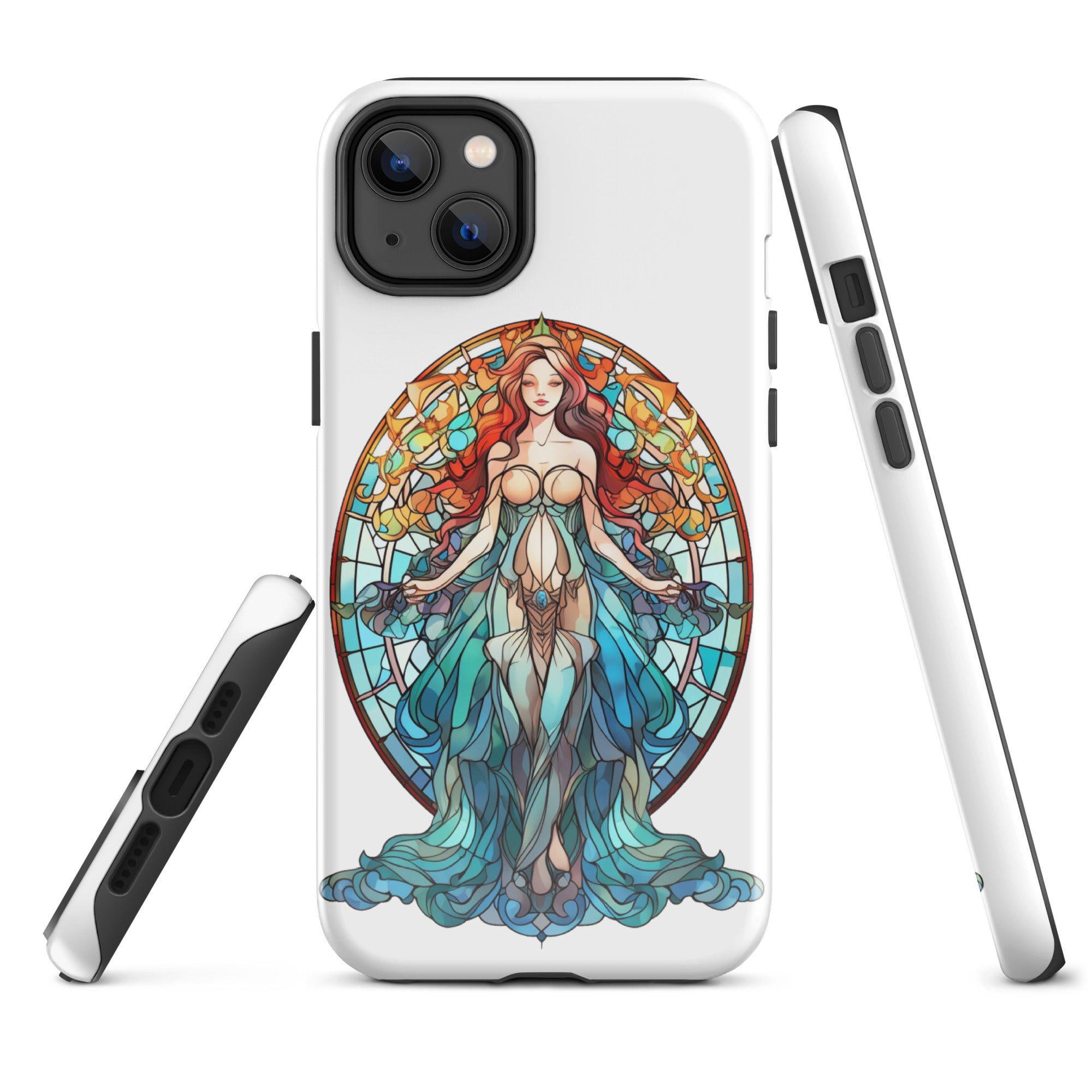 Tough Case for iPhone® Goddess
