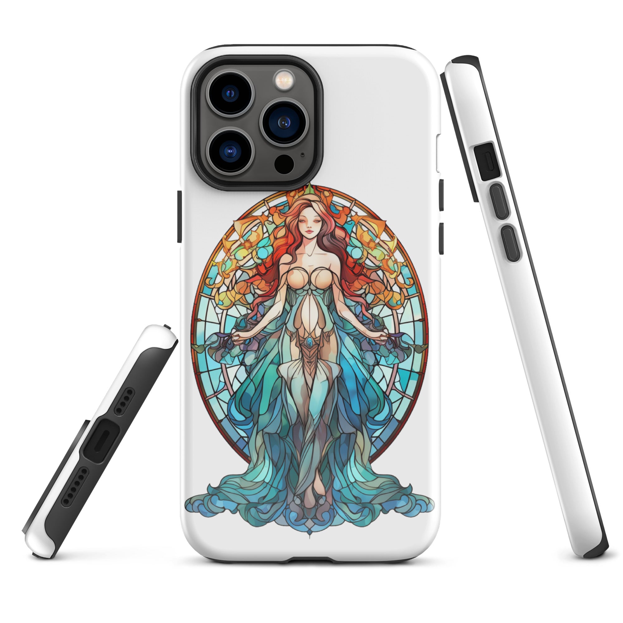 Tough Case for iPhone® Goddess