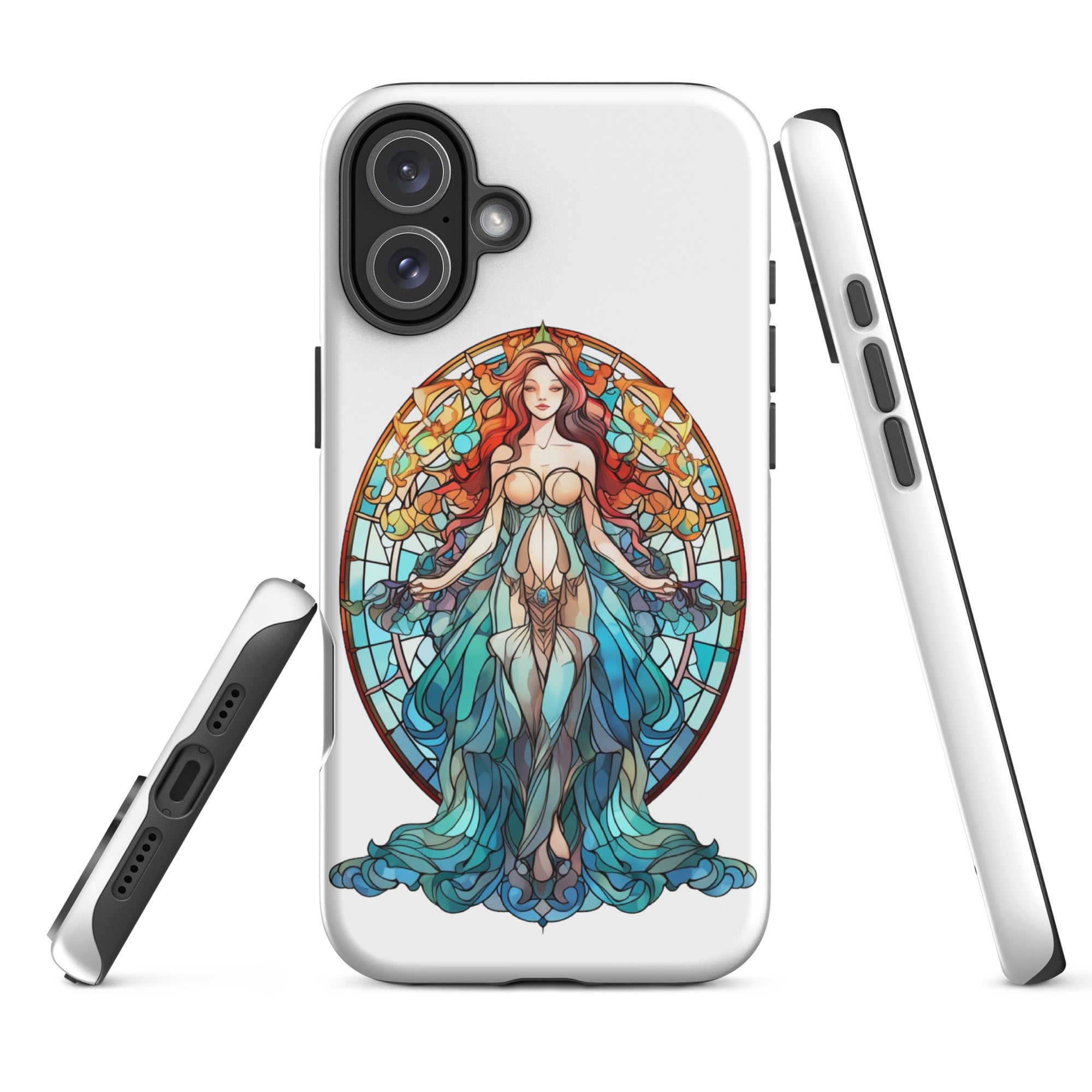 Tough Case for iPhone® Goddess