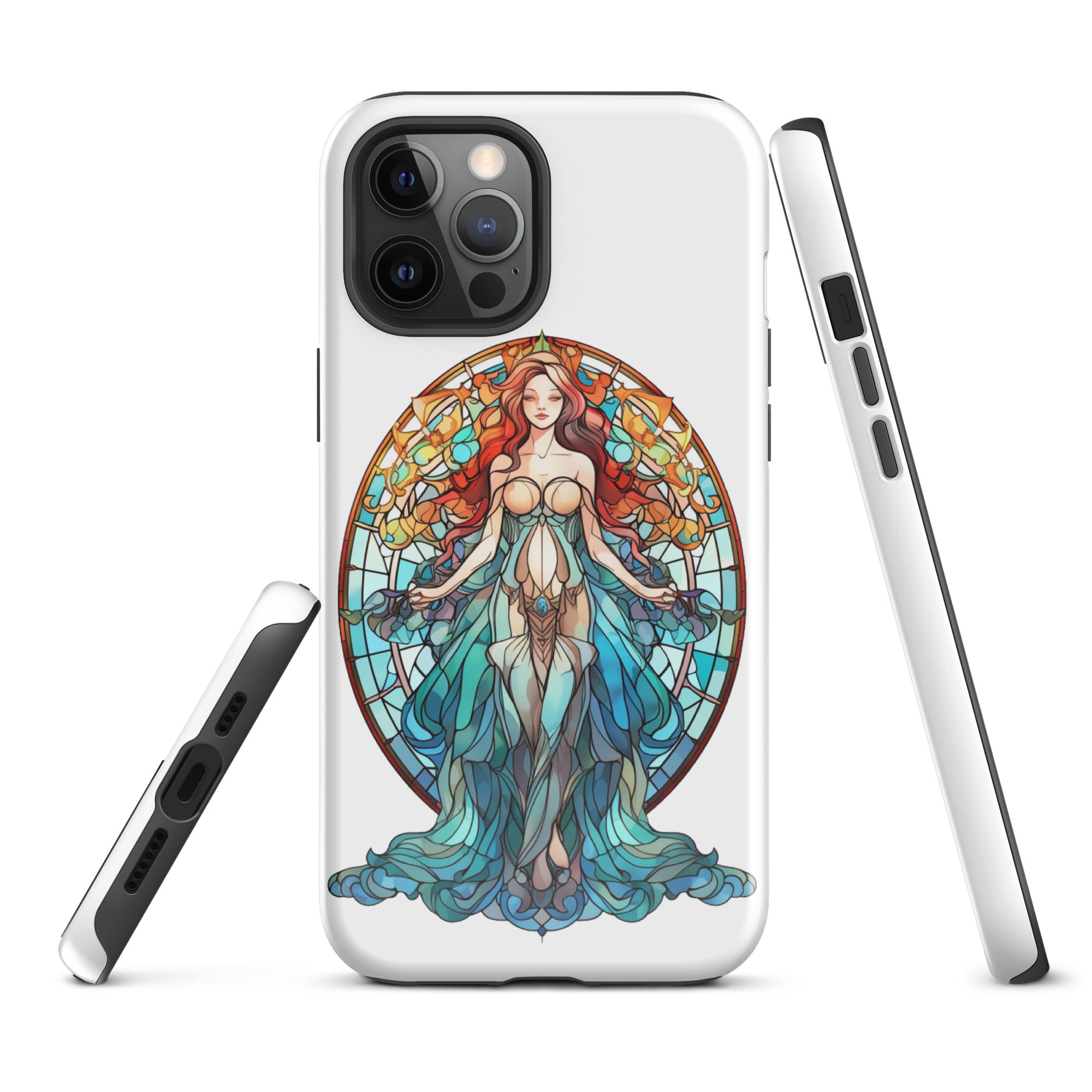 Tough Case for iPhone® Goddess
