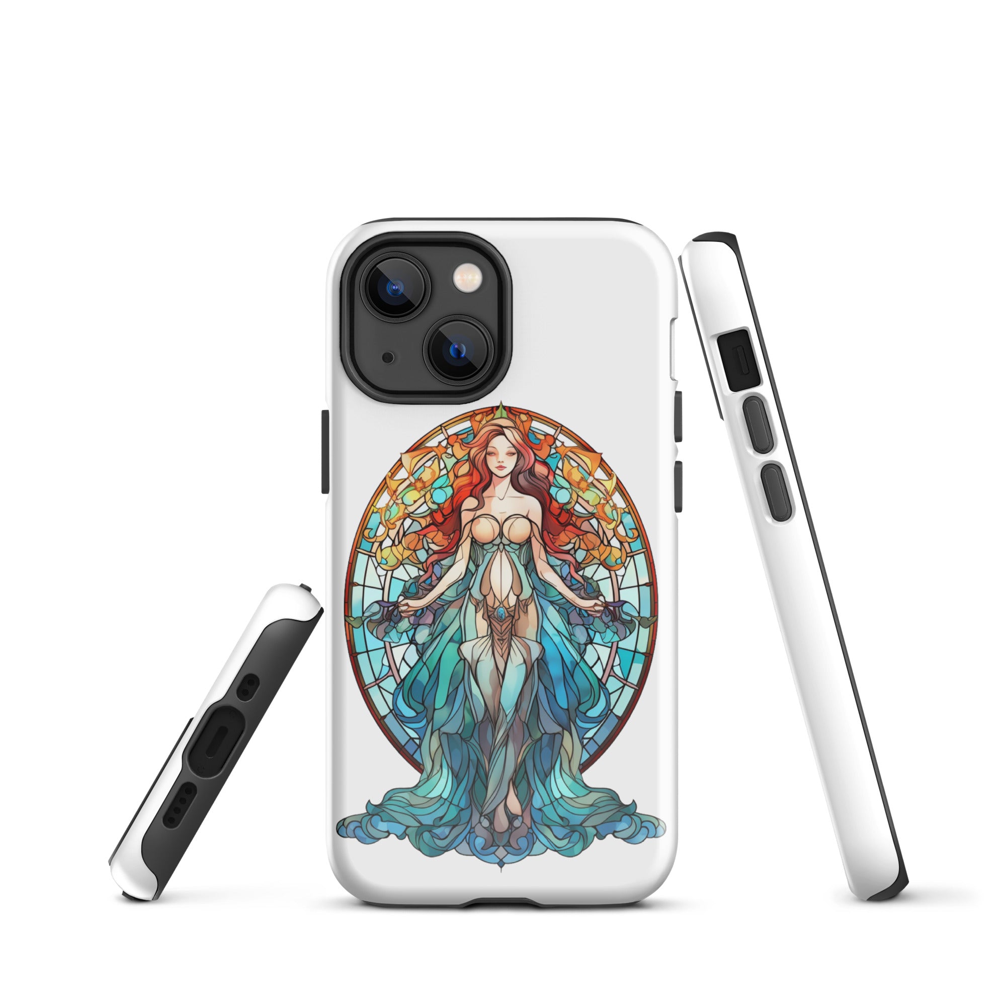 Tough Case for iPhone® Goddess