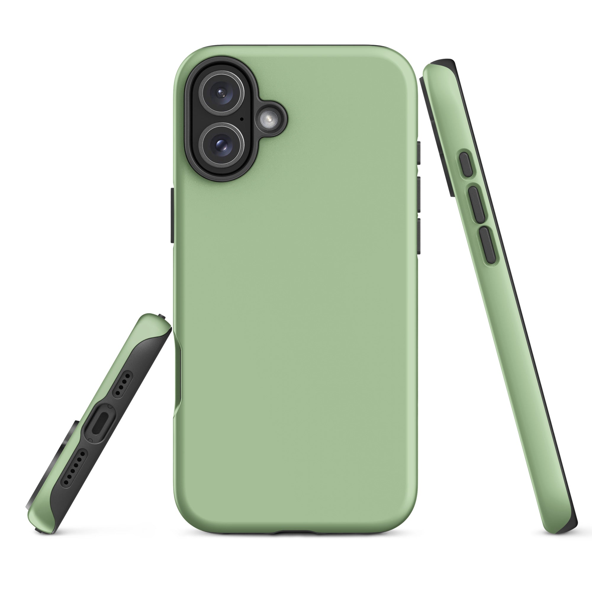 Tough Case for iPhone® Green