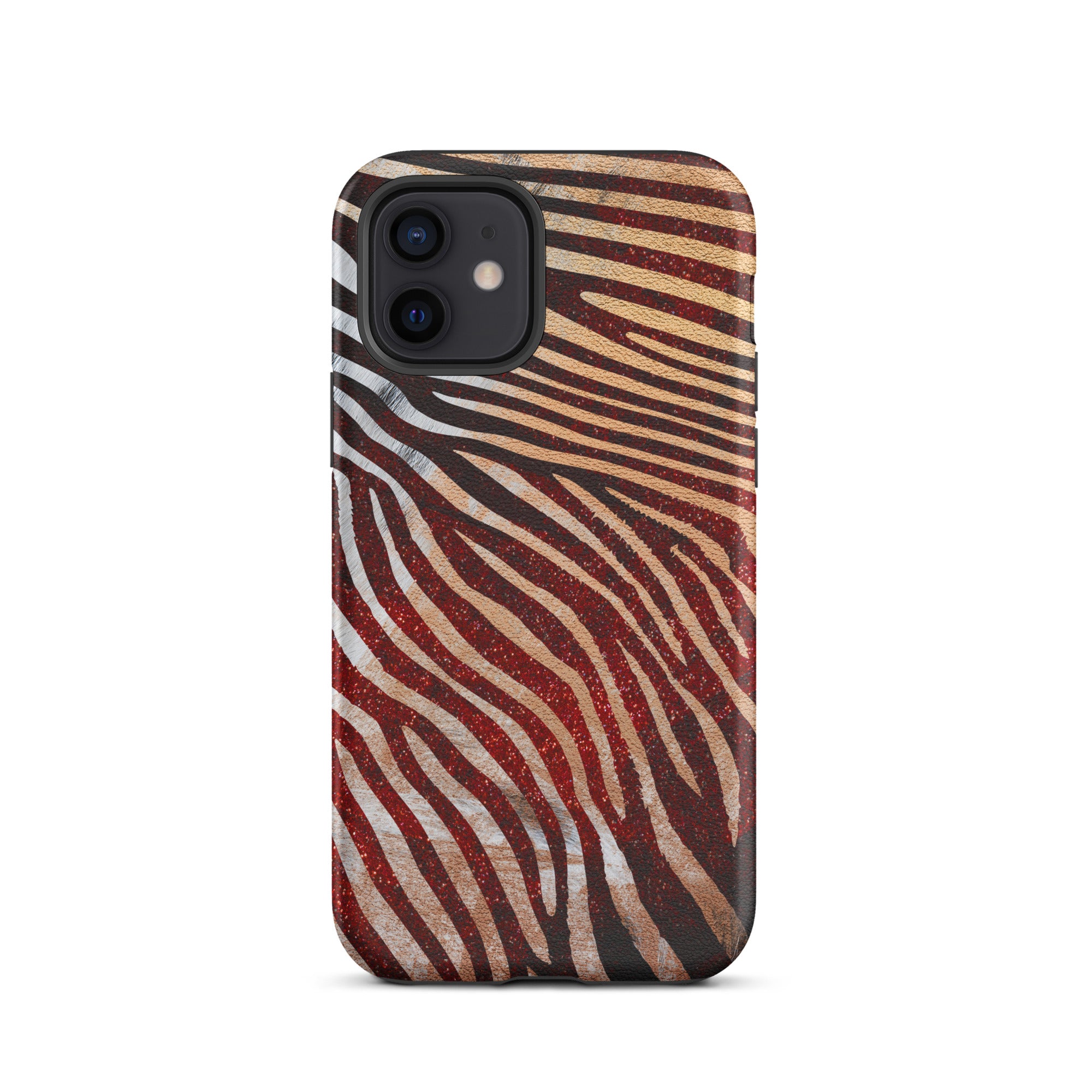 Tough Case for iPhone® Safari Animal Print Design I