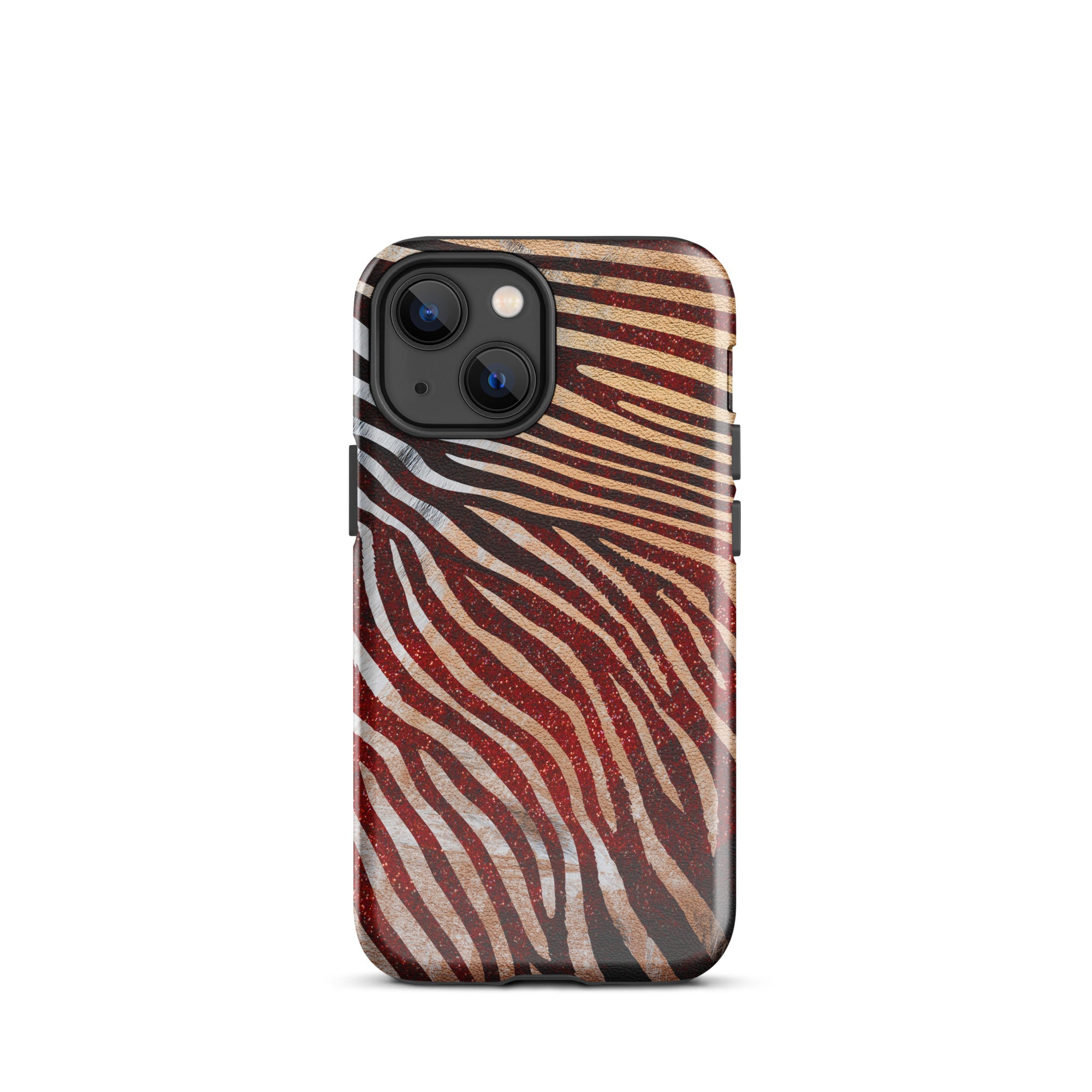 Tough Case for iPhone® Safari Animal Print Design I