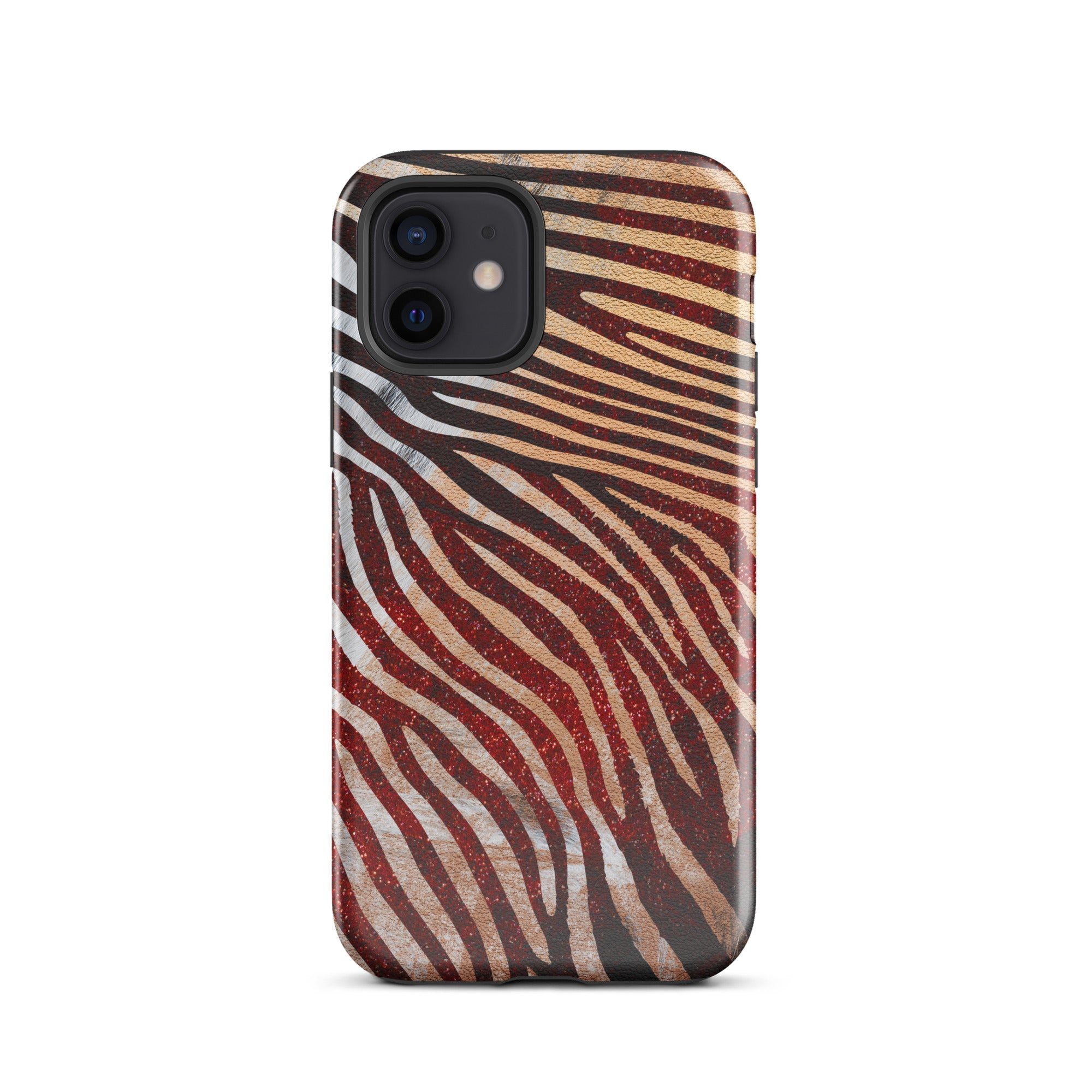 Tough Case for iPhone® Safari Animal Print Design I