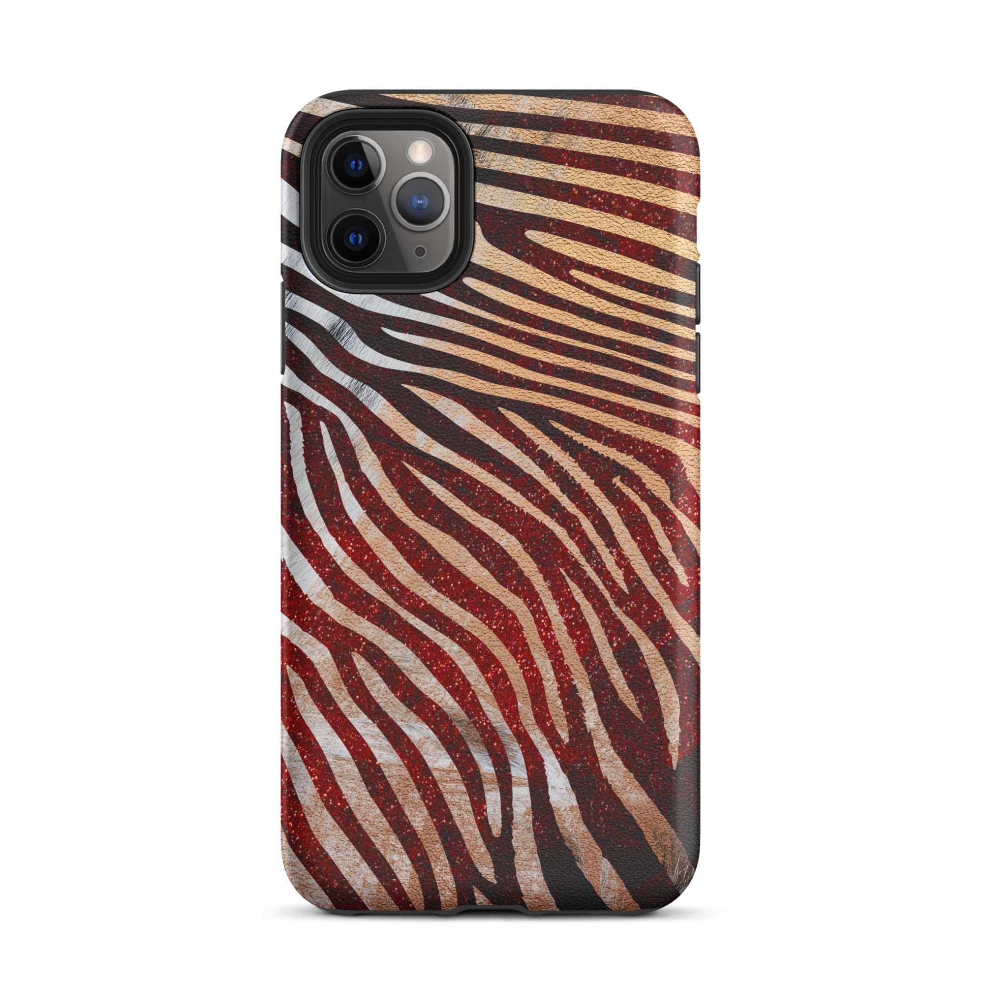 Tough Case for iPhone® Safari Animal Print Design I