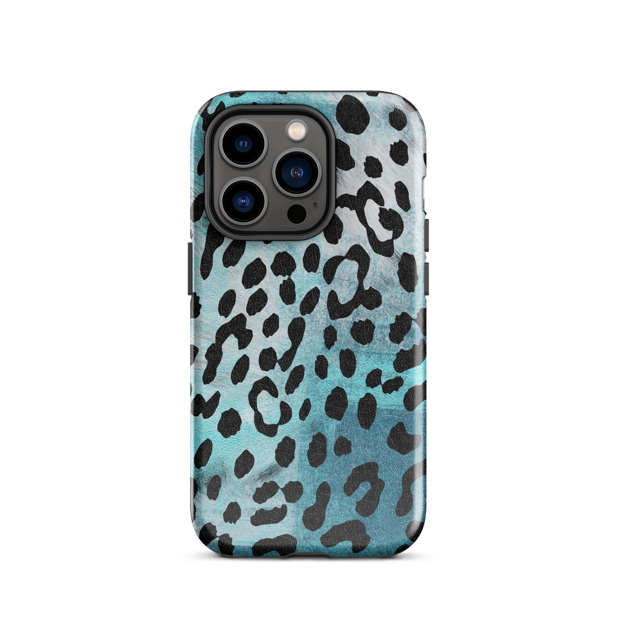 Tough Case for iPhone® Safari Animal Print Design II