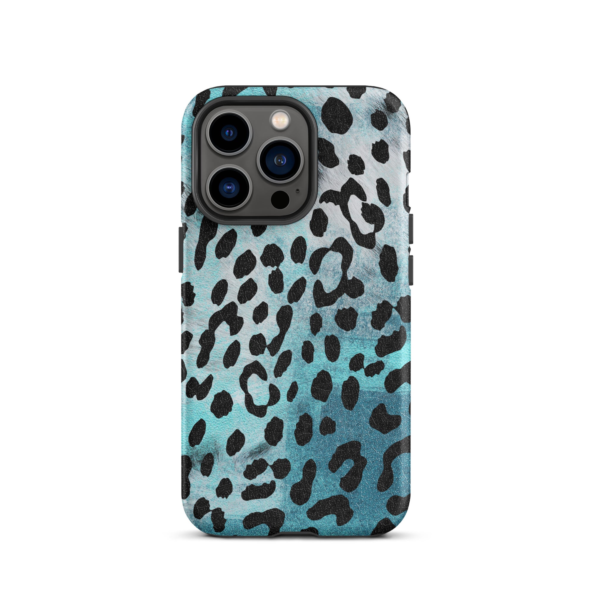 Tough Case for iPhone® Safari Animal Print Design II