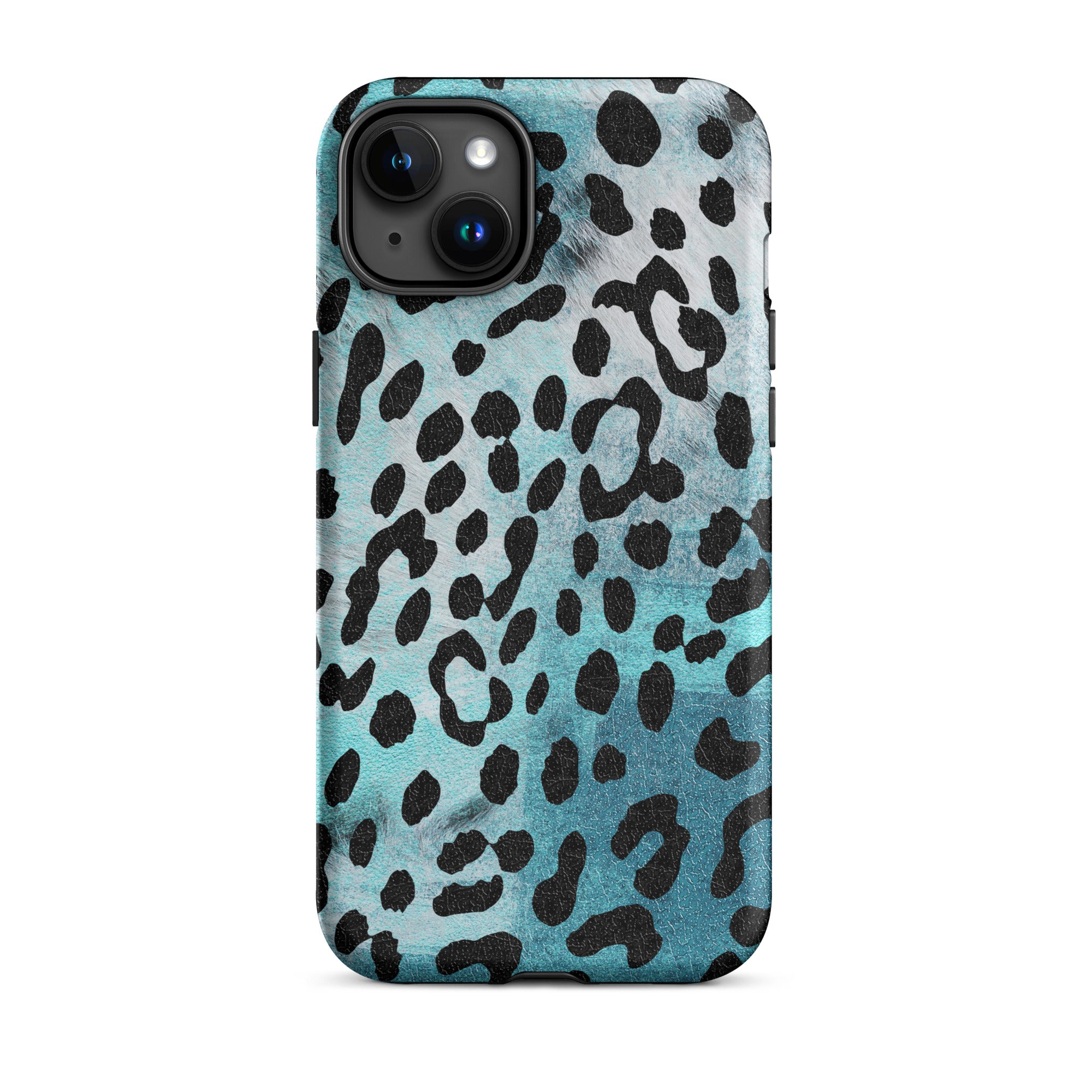 Tough Case for iPhone® Safari Animal Print Design II