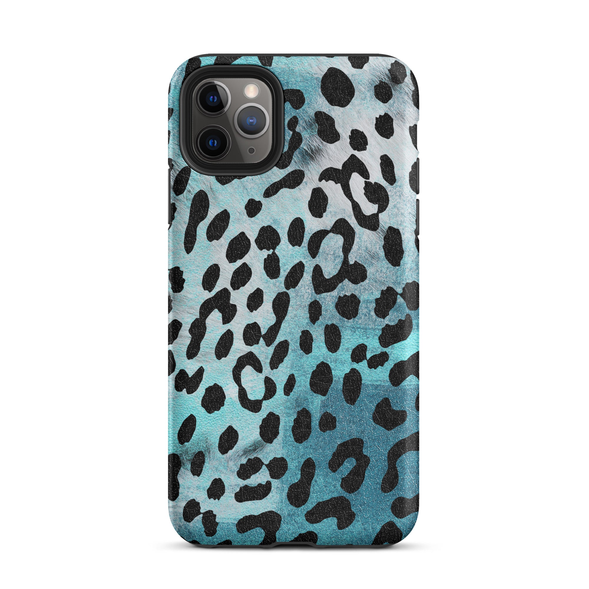 Tough Case for iPhone® Safari Animal Print Design II